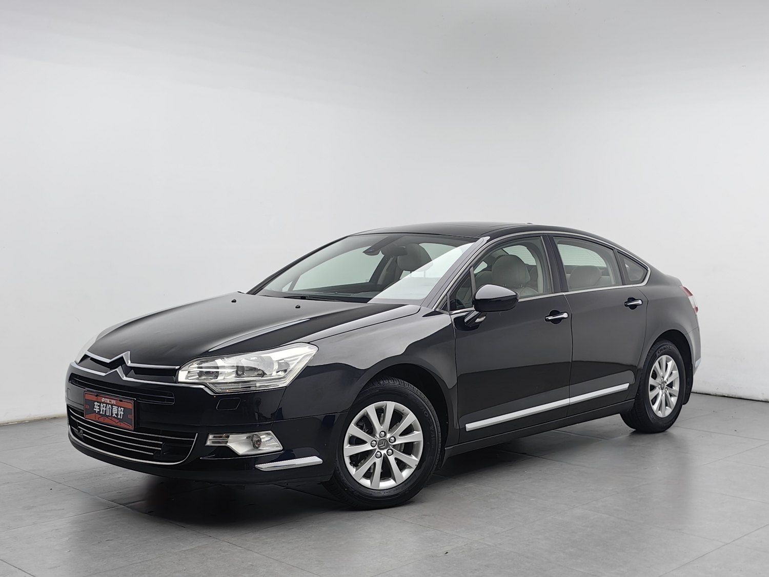 Used Citroen C5 2012 2.0 AT