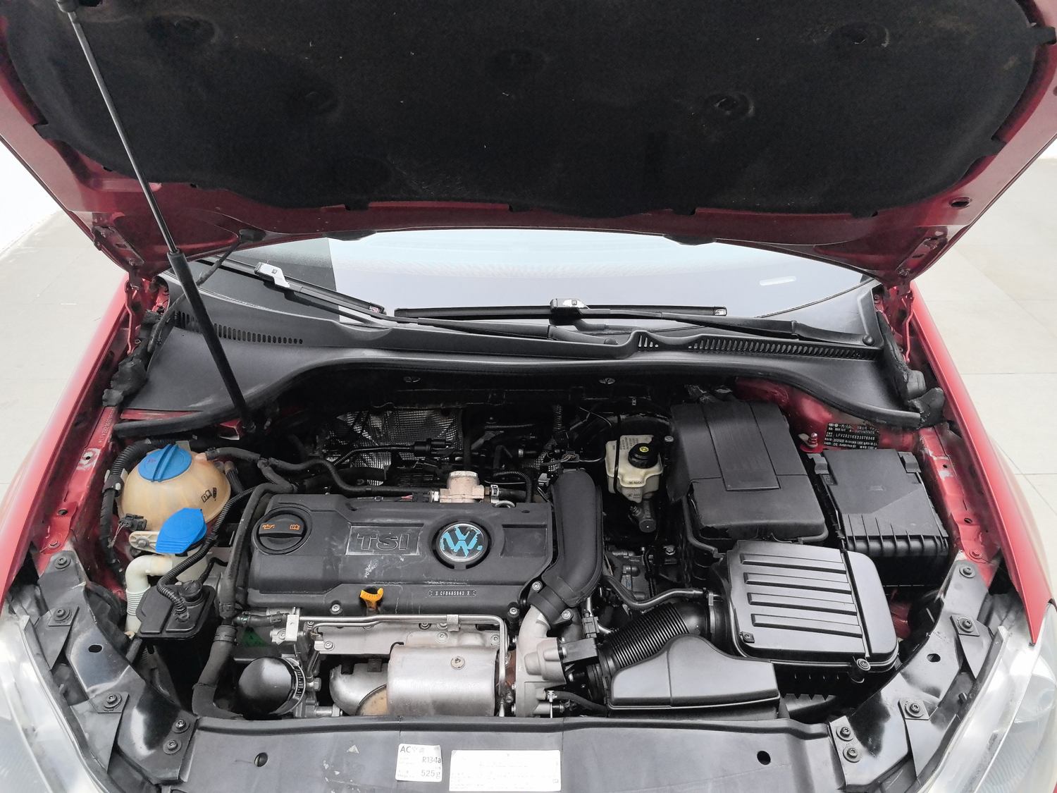 Used Volkswagen Golf 2012 1.4 AT