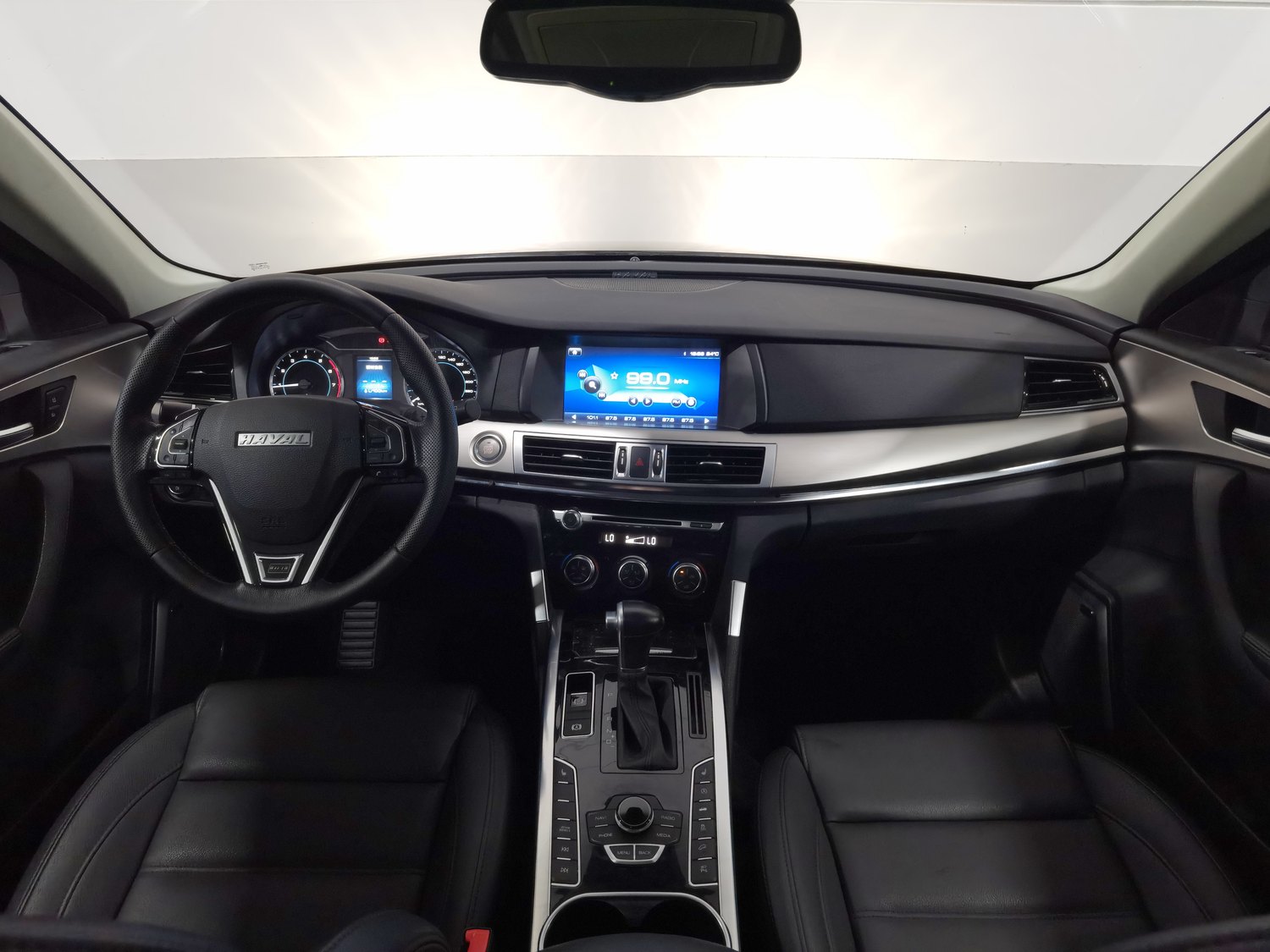 Used Haval H7 2016 2.0 AT