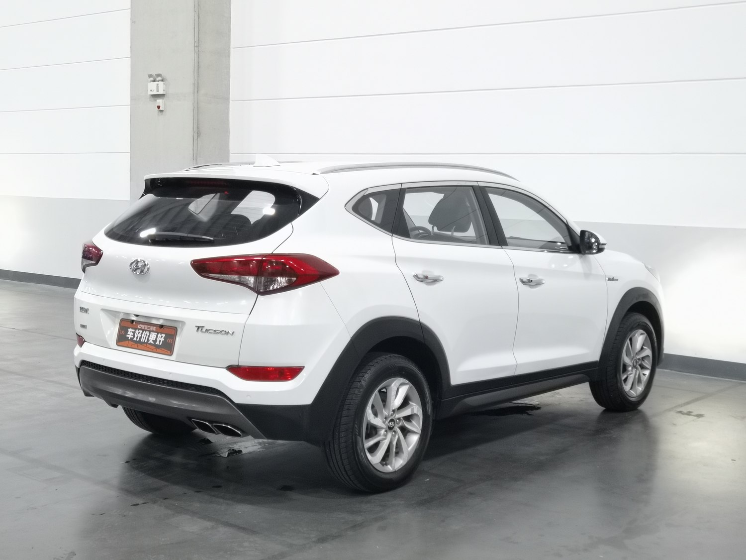 Used Hyundai Tucson 2015 1.6 AT