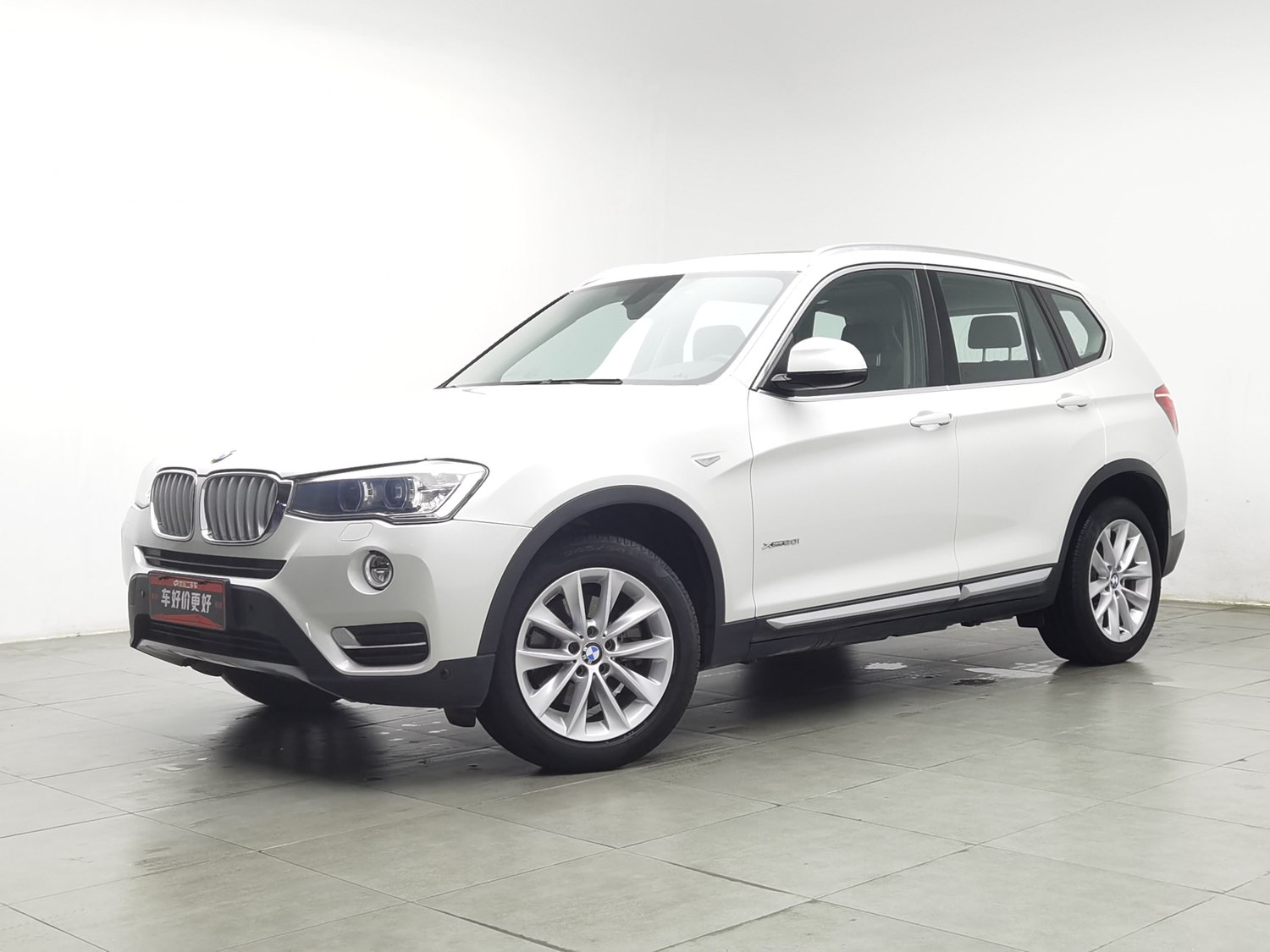 Used BMW X3 (Imported) 2014 2.0 AT