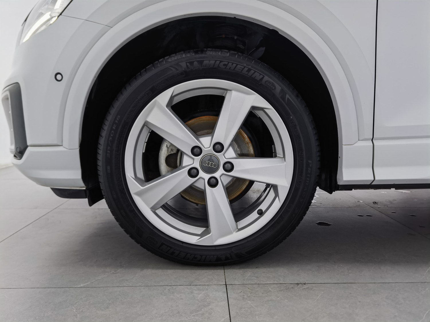 Used Audi Q2L 2018 1.4 AT