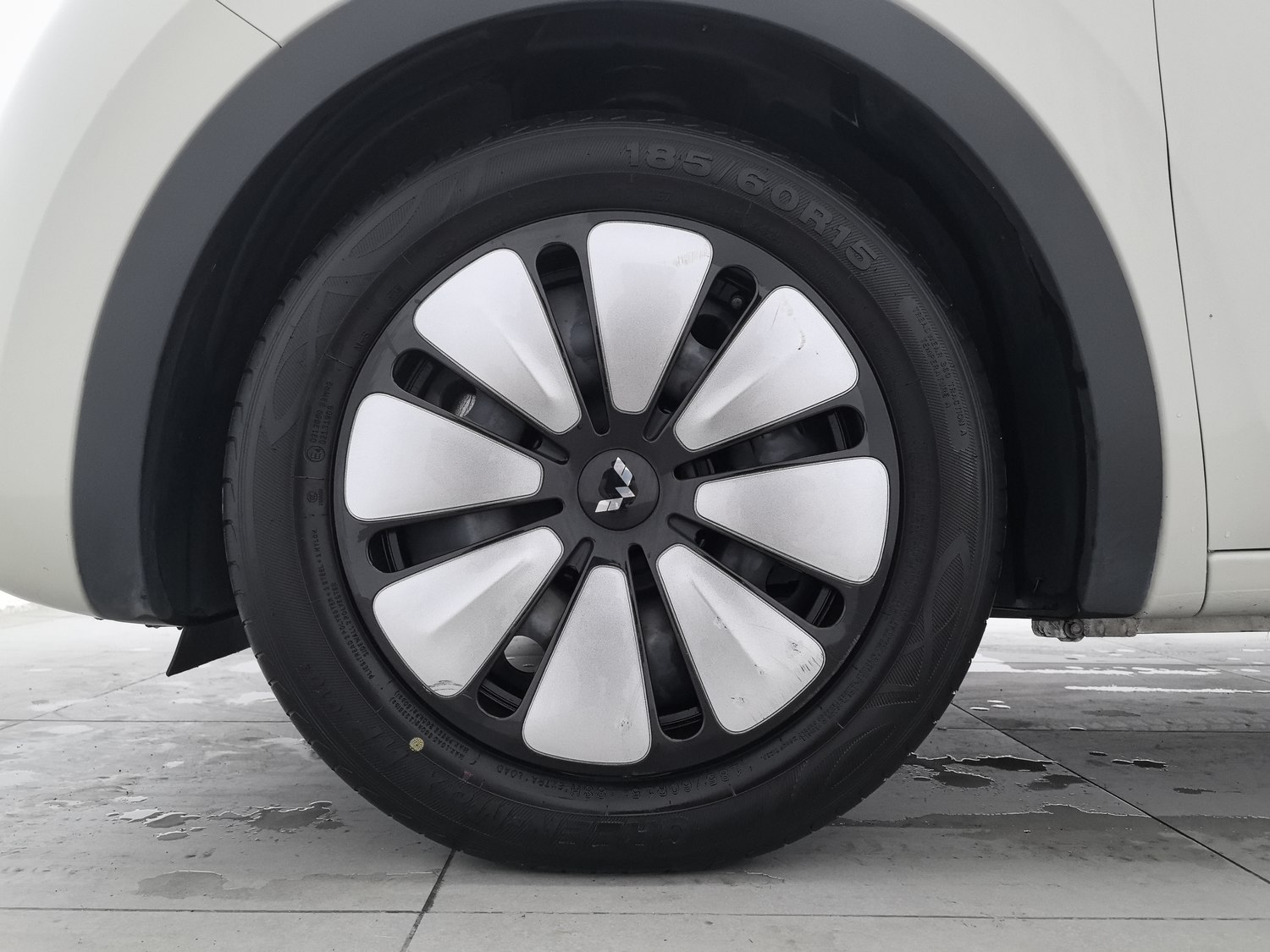 Used Wuling Binguo 2024