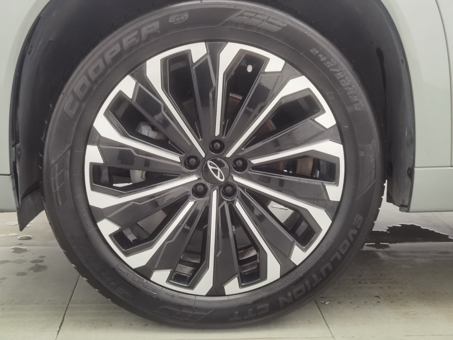 Used Chery Tiggo 9 2023 2.0 AT