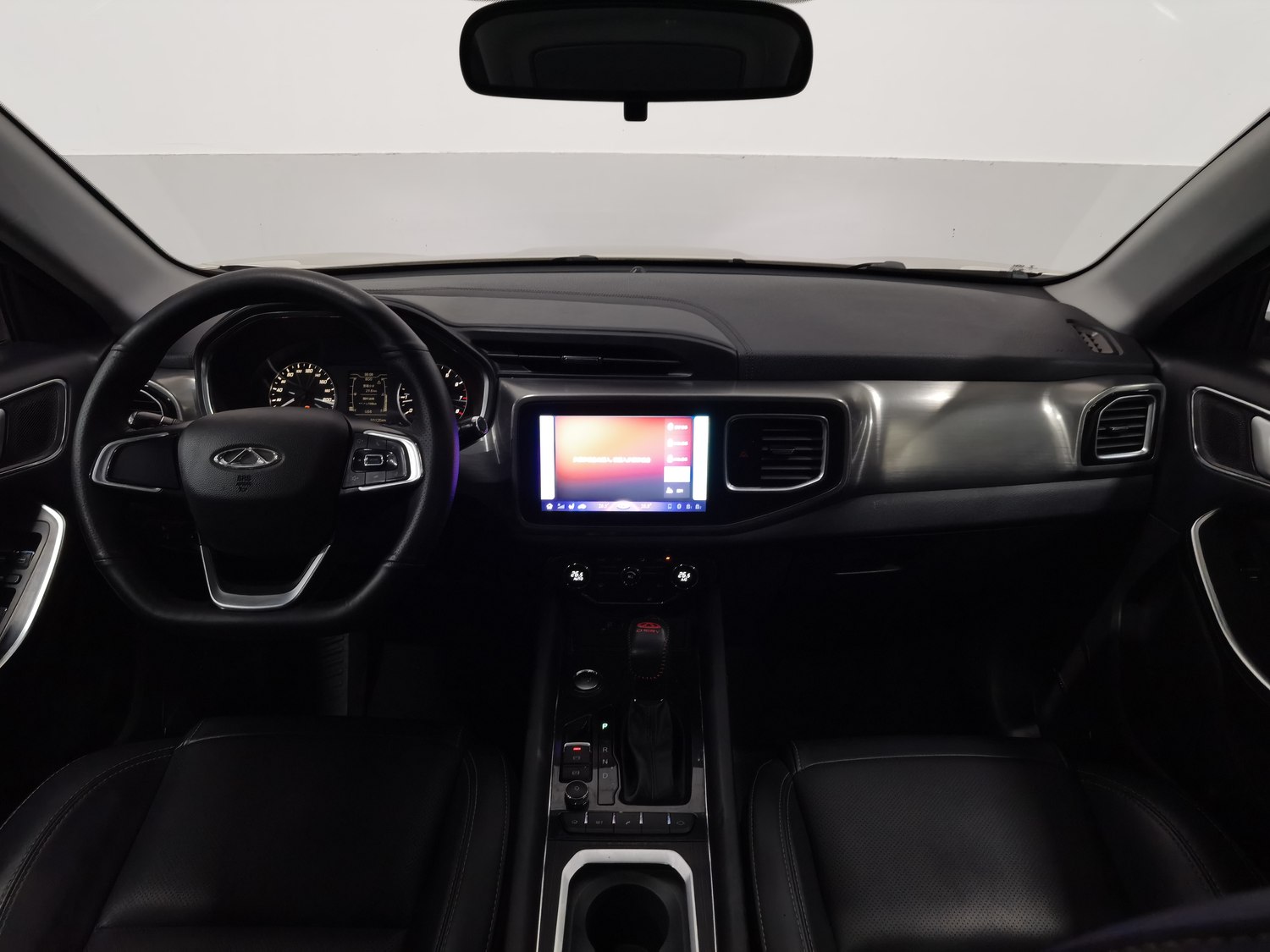 Used Chery Tiggo 8 2018 1.5 AT