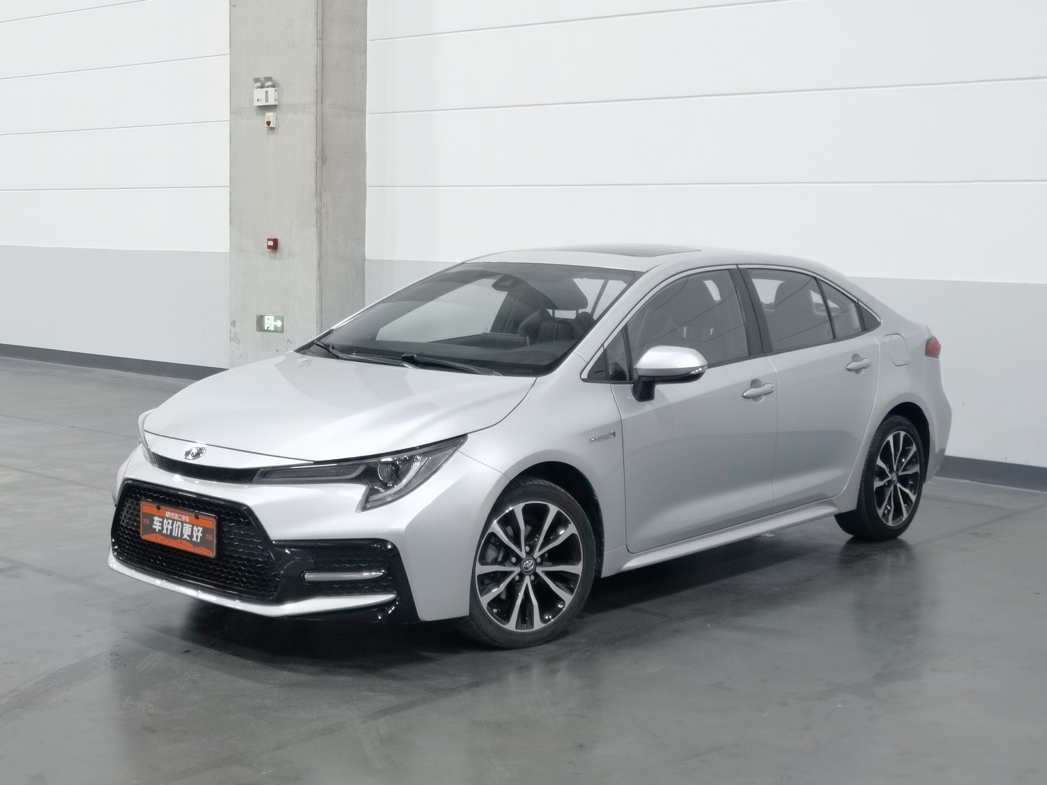 Used Toyota Levin 2021 1.8 AT