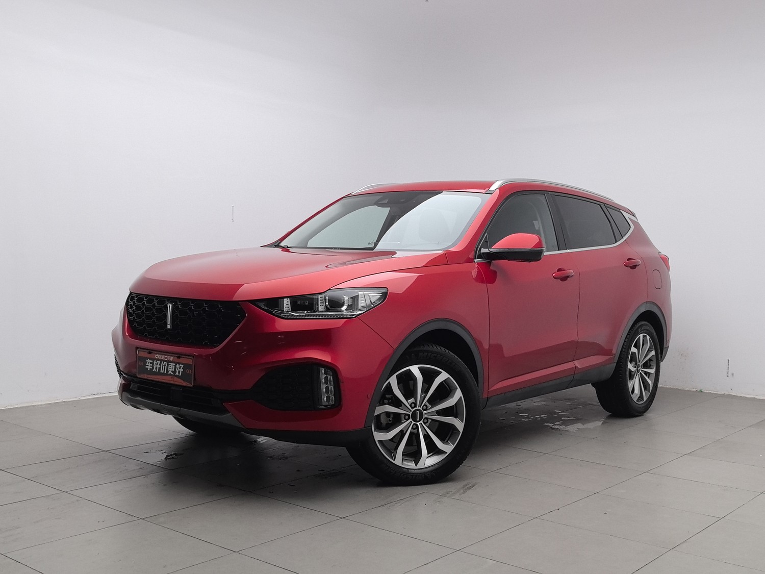 Used Wey VV6 2018 2.0 AT