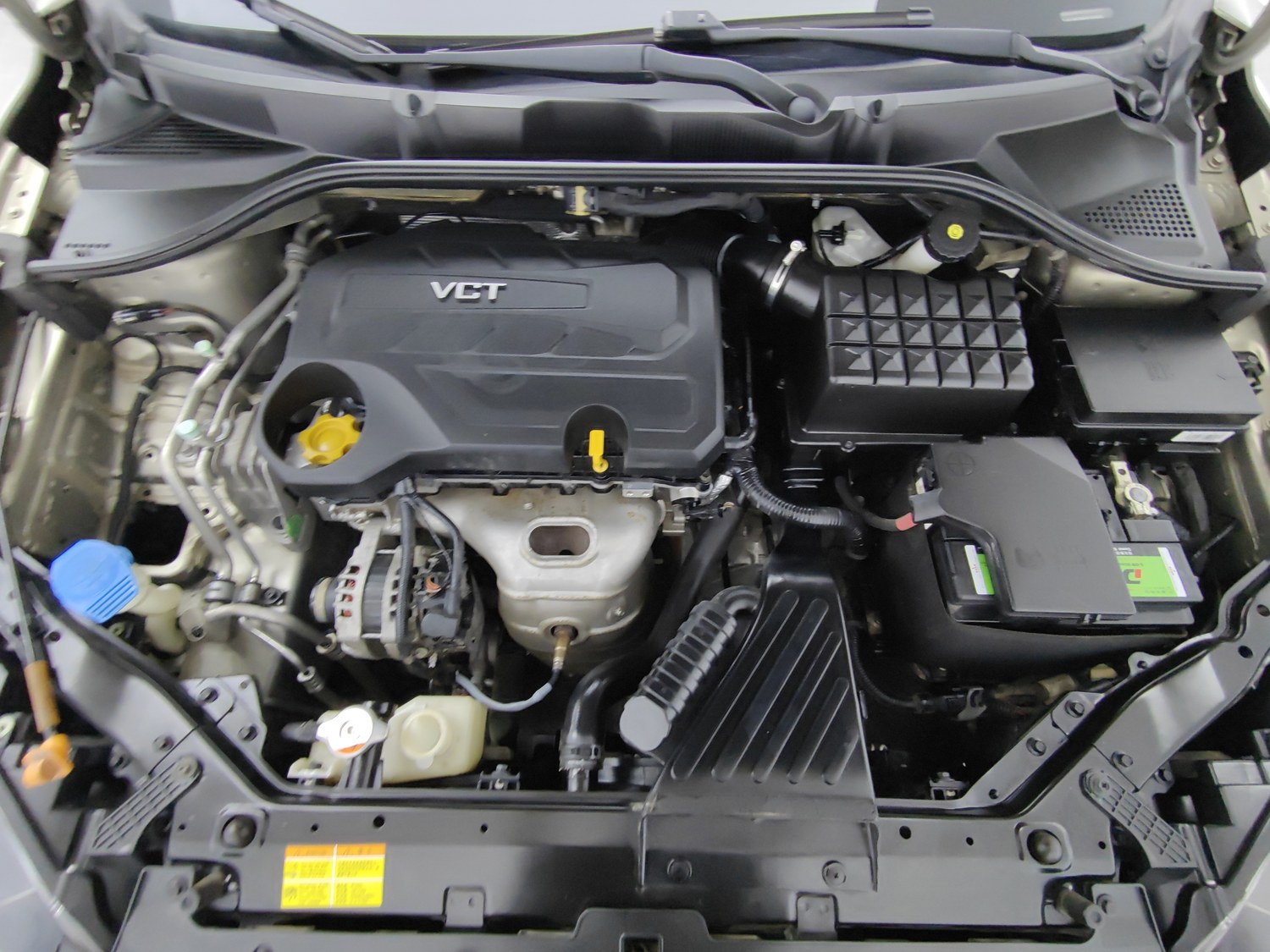 Used Roewe 360 2015 1.5 AT