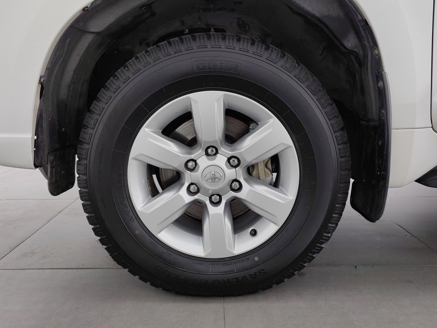 Used Toyota Prado 2016 2.7 AT