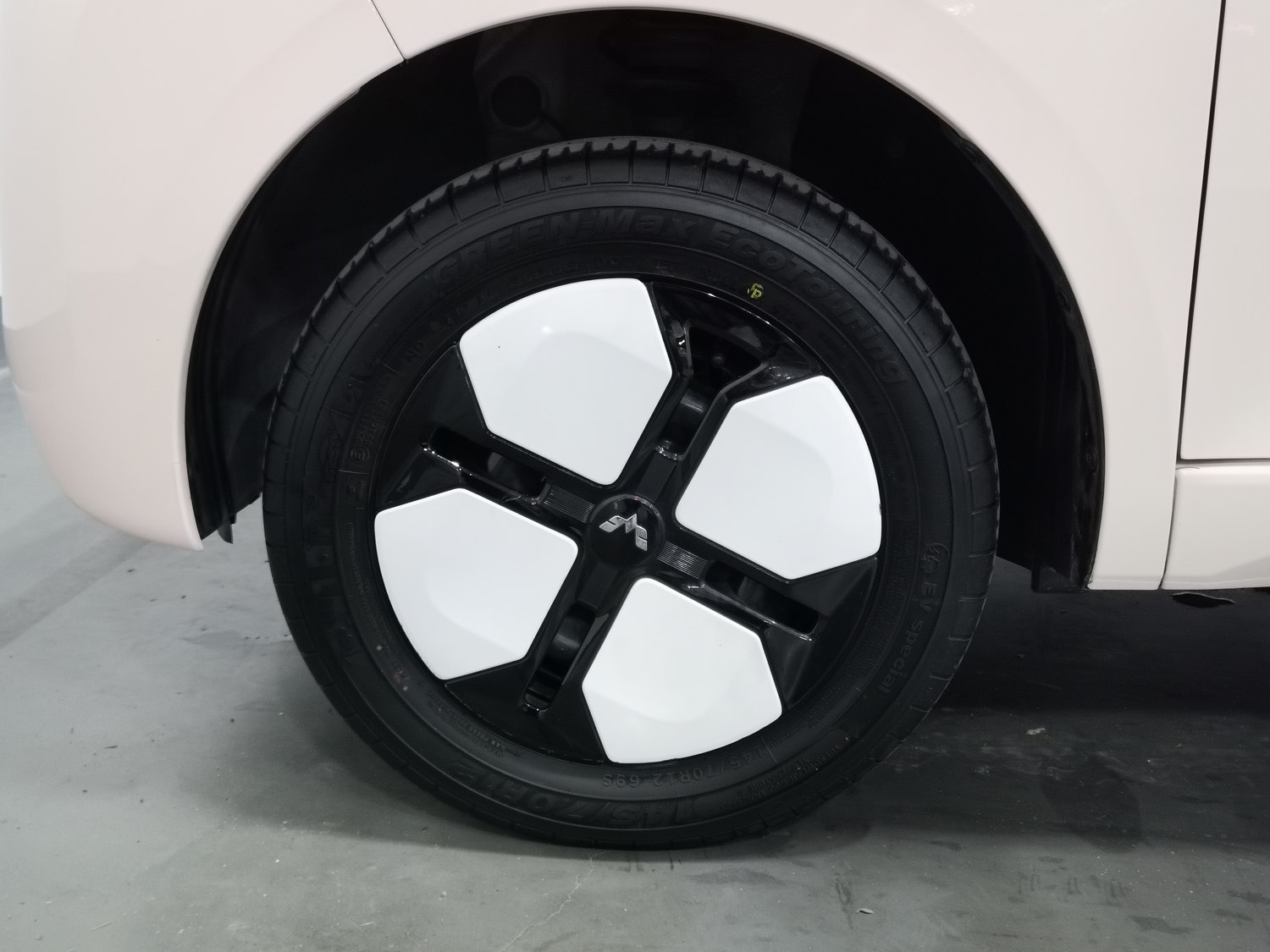 Used Wuling Mini EV 2024