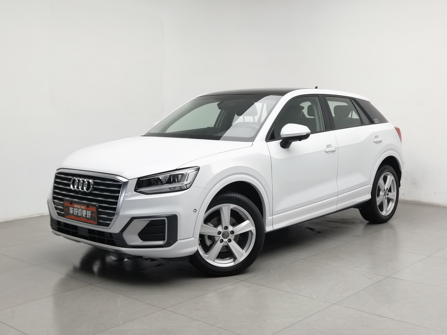 Used Audi Q2L 2018 1.4 AT