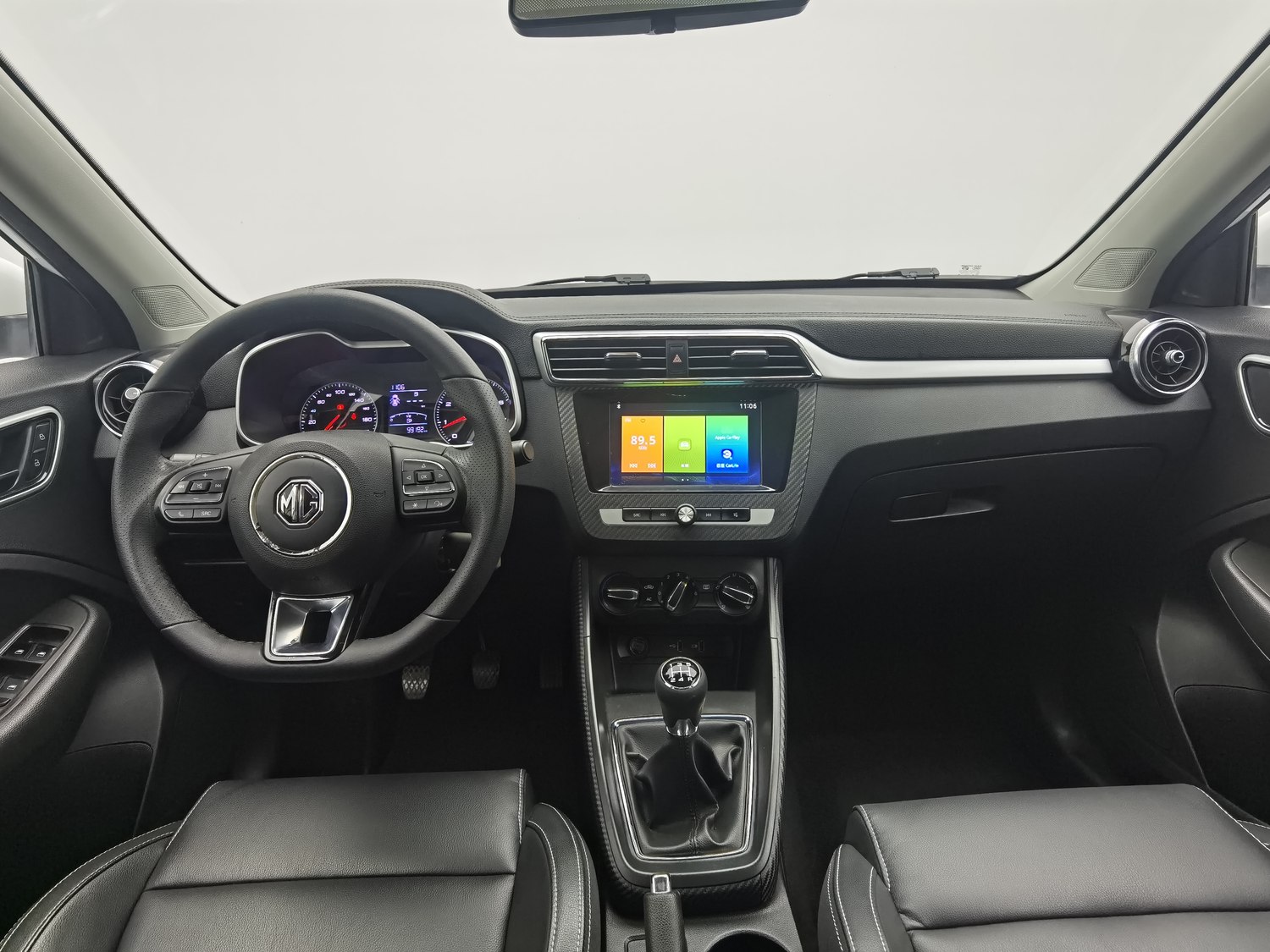 Used MG ZS 2018 1.5 MT