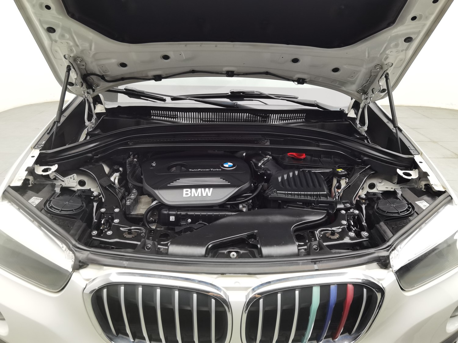 Used BMW X1 2016 1.5 AT