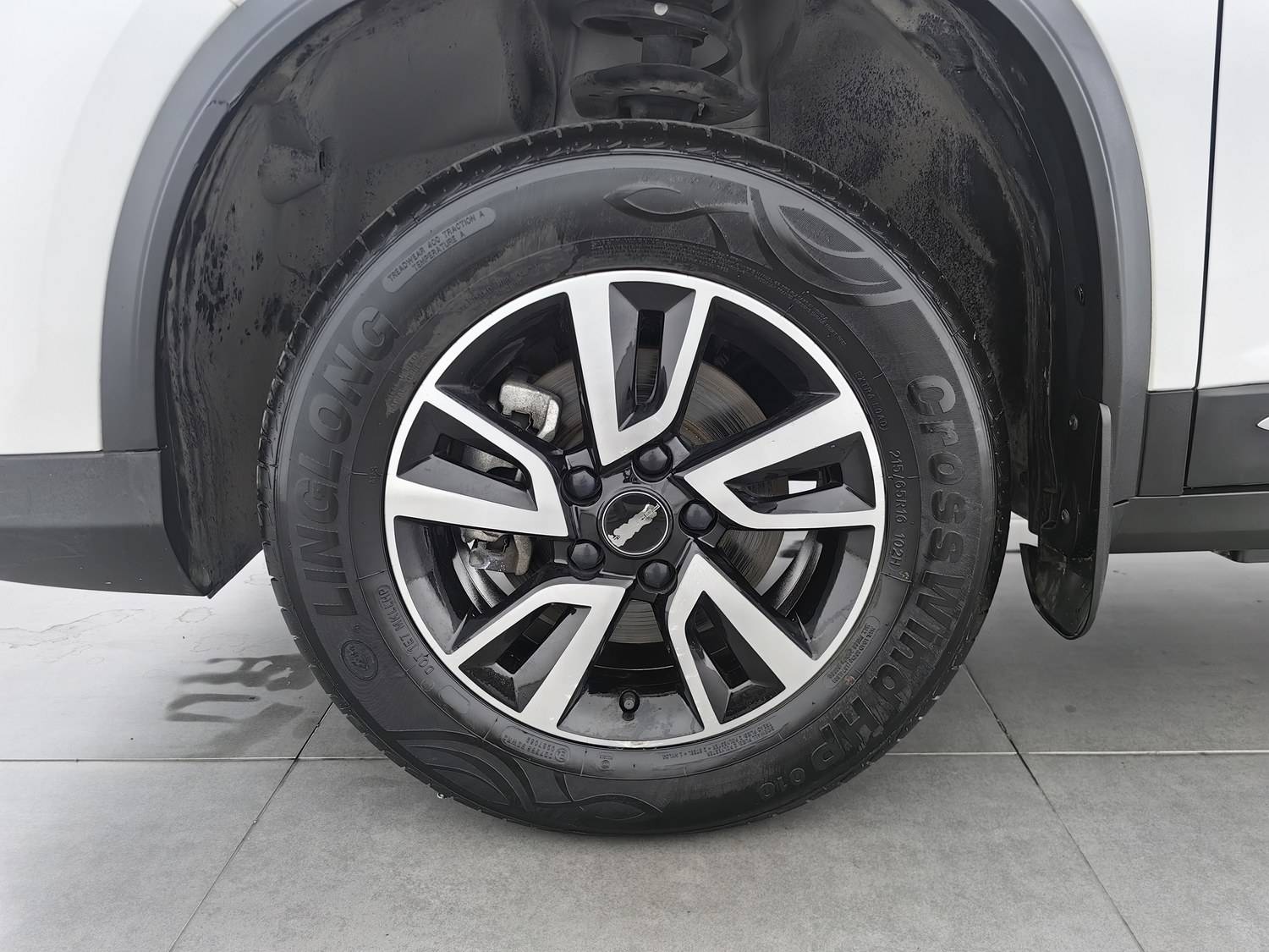Used Dongfeng Forthing T5 2023 1.6 MT