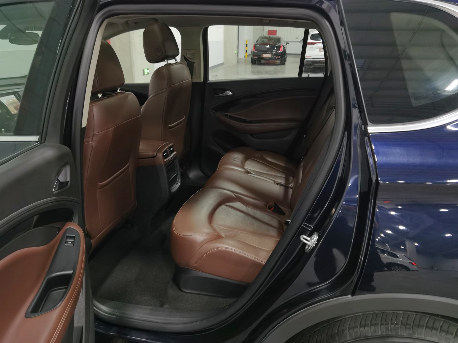 Used Buick Envision 2021 1.5 AT
