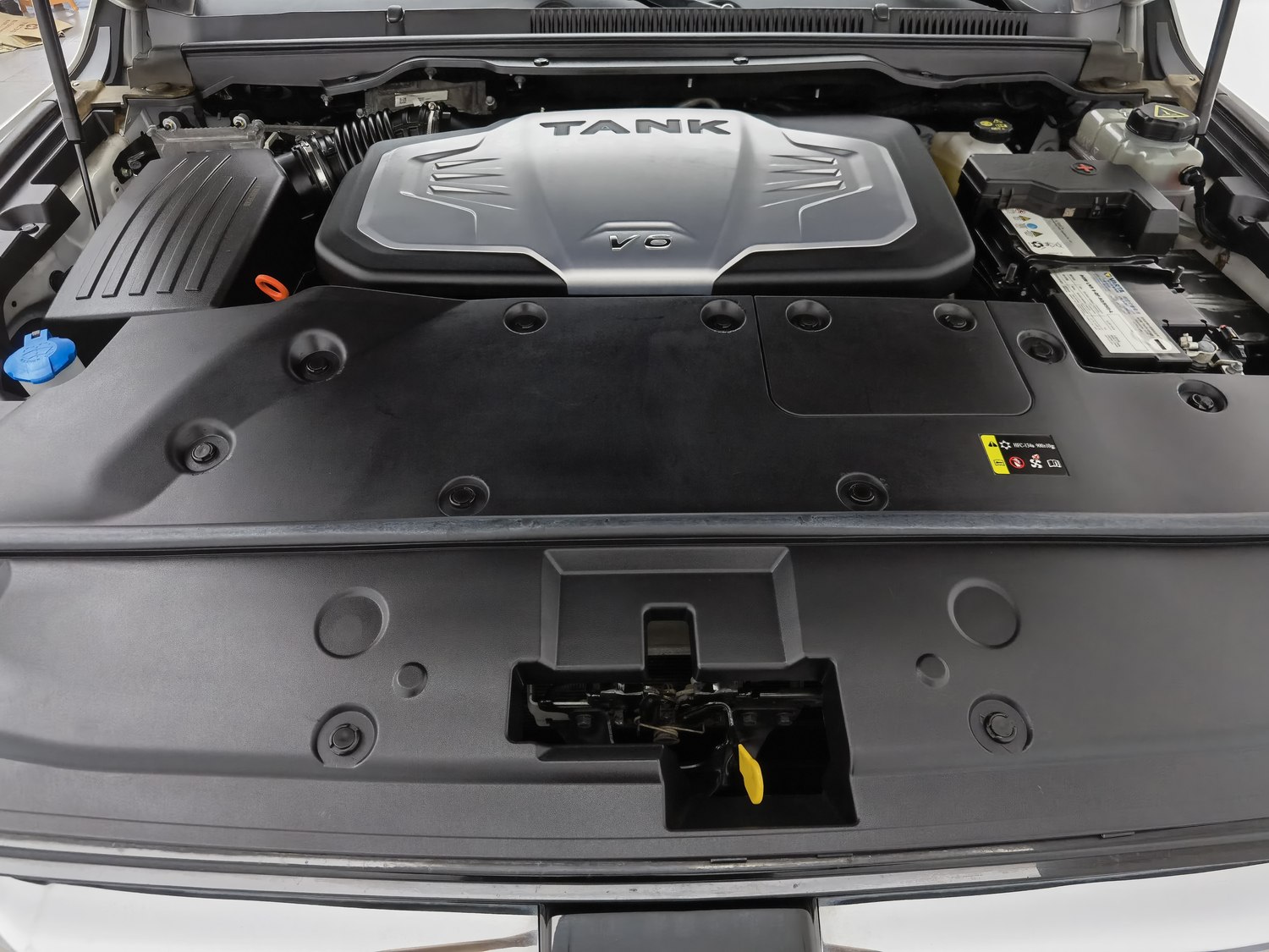 Used Tank 500 2022 3.0 AT