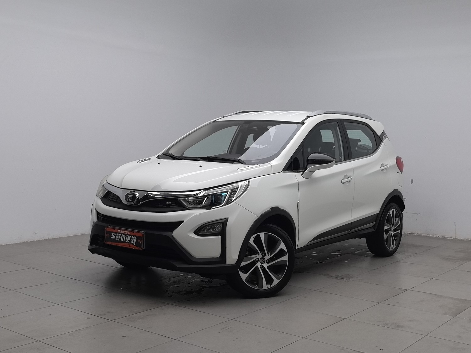 Used BYD Yuan 2016 1.5 MT