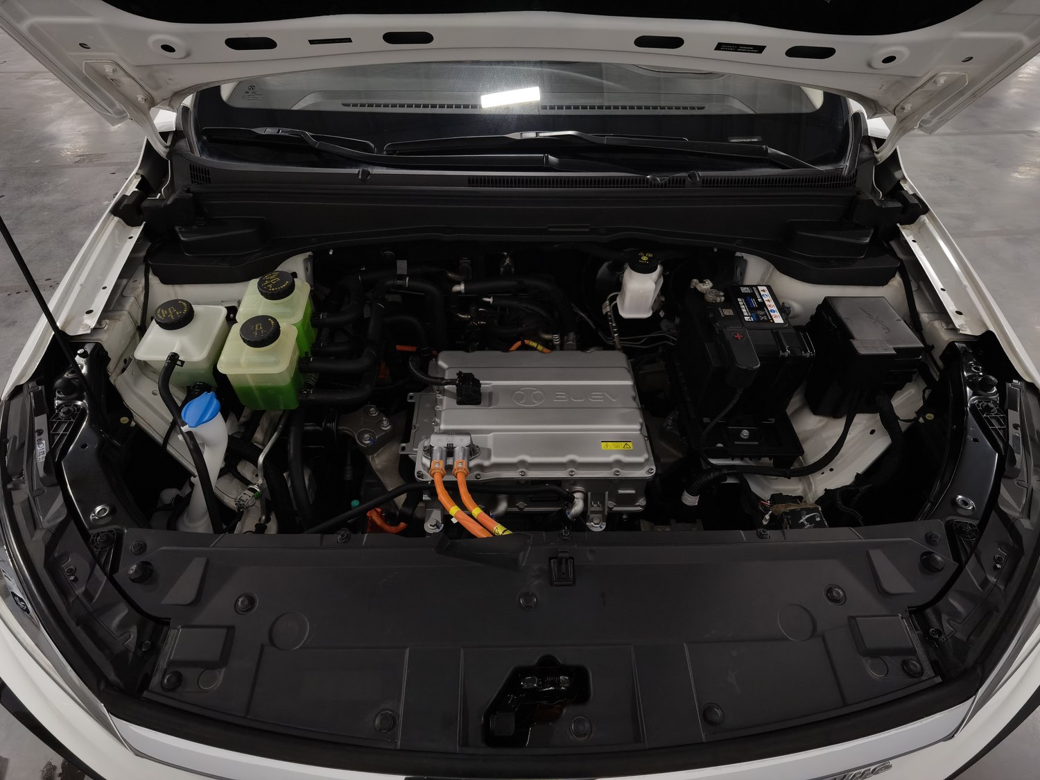 Used BAIC EU5 2019
