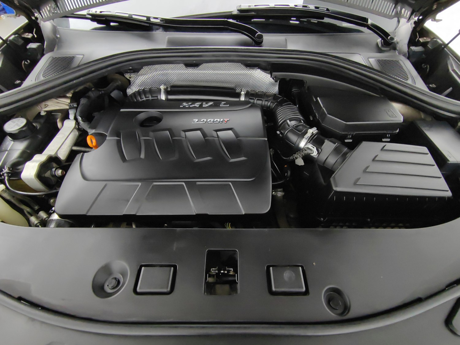 Used Haval H7 2016 2.0 AT