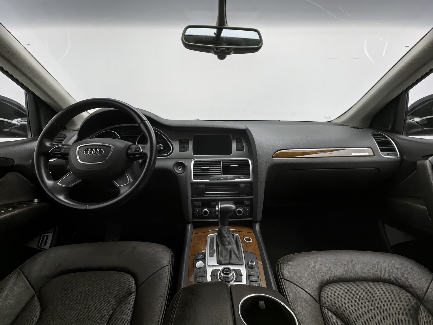 Used Audi Q7 (Imported) 2015 3.0 AT