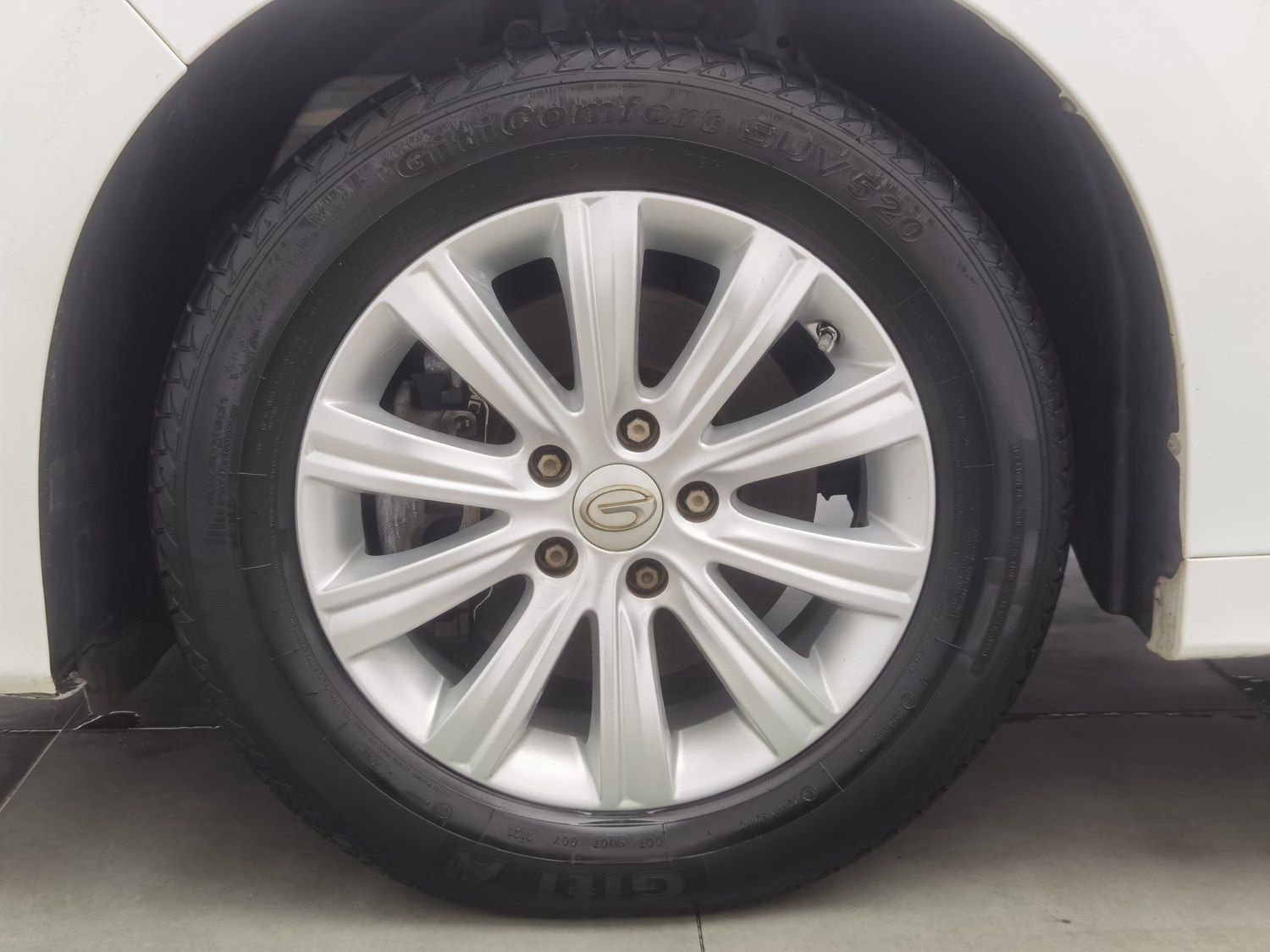 Used GAC Trumpchi M8 2020 2.0 AT
