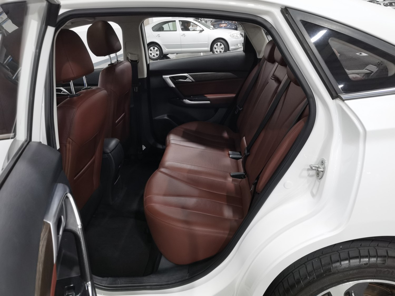 Used BAIC EU5 2019