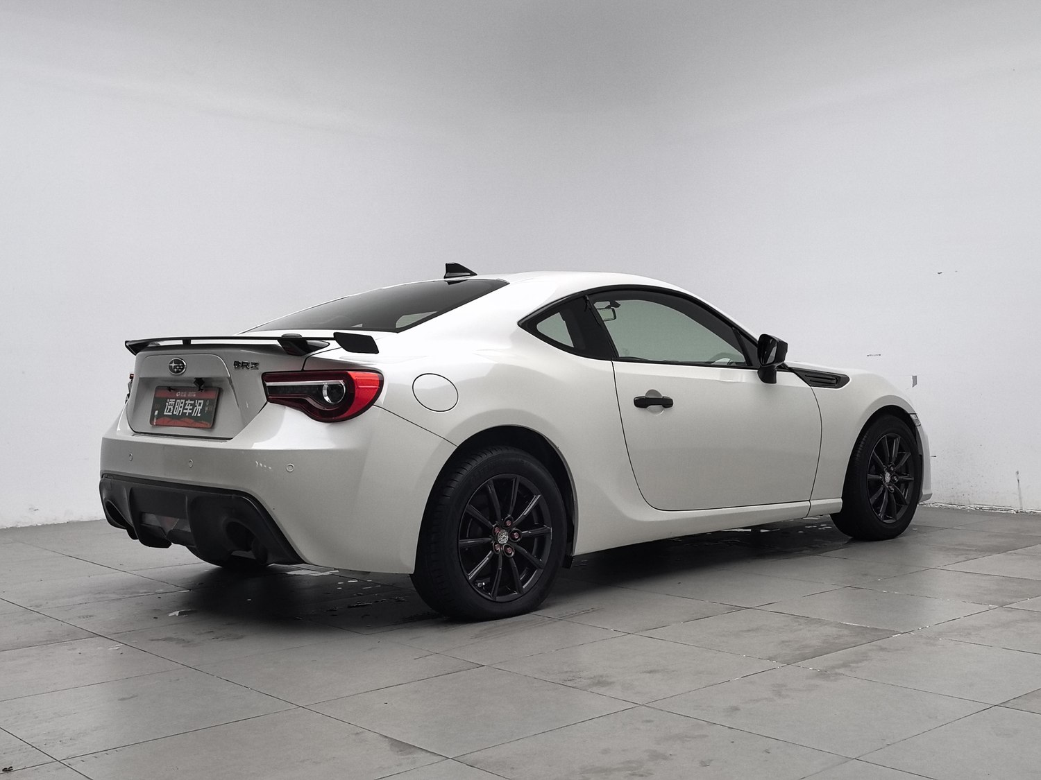 Used Subaru BRZ 2017 2.0 AT