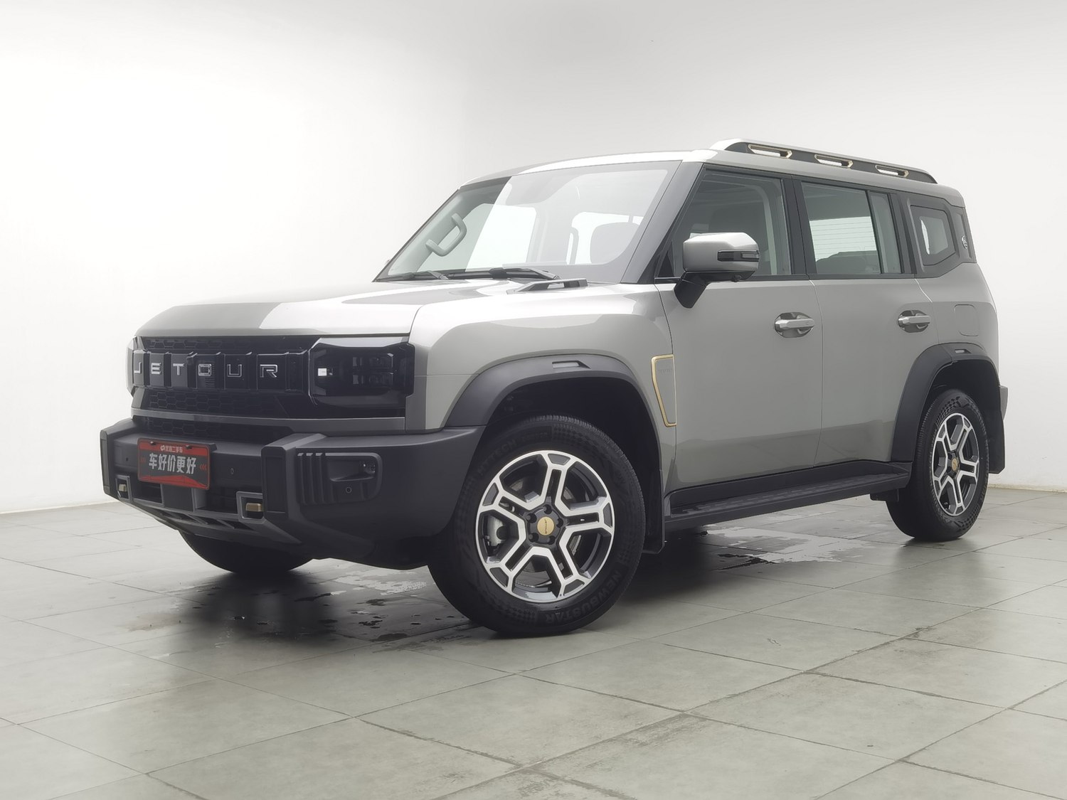 Used Jetour Traveler 2025 1.5 AT