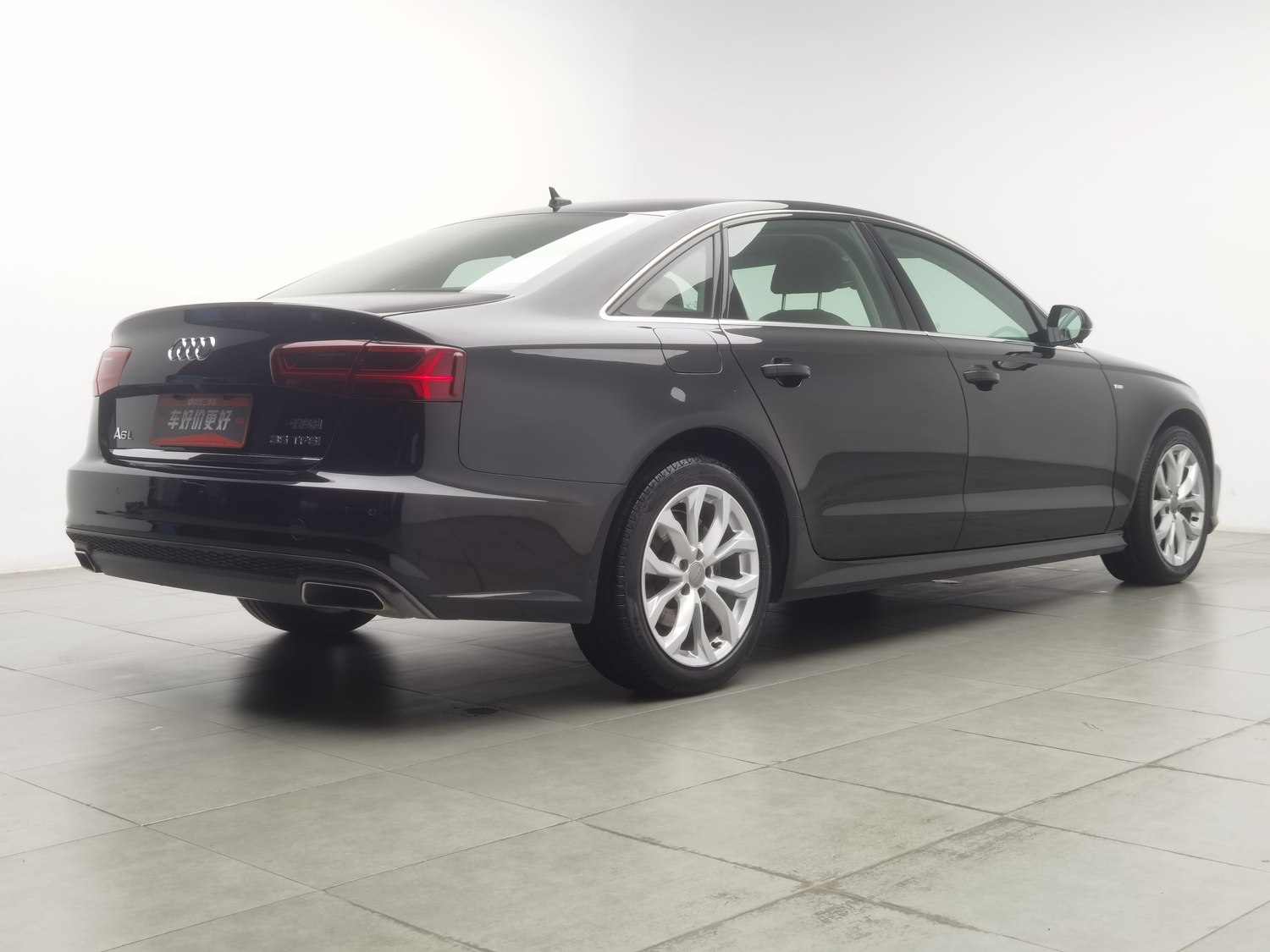Used Audi A6L 2018 2.0 AT