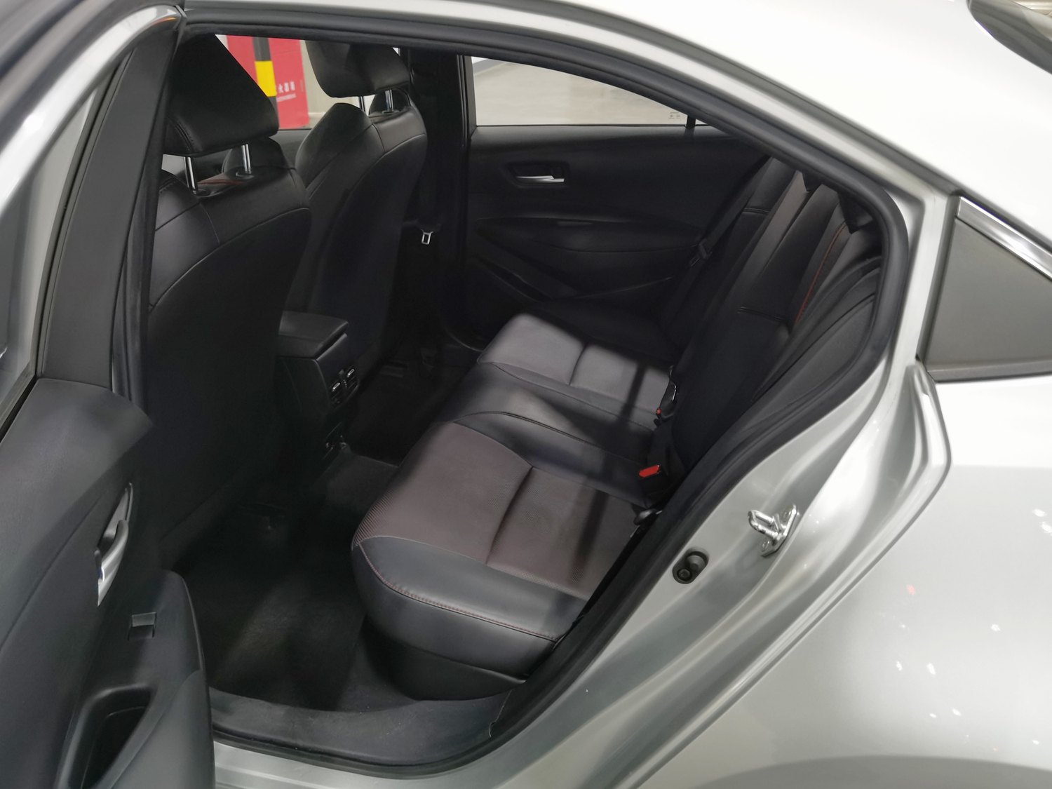 Used Toyota Levin 2021 1.8 AT
