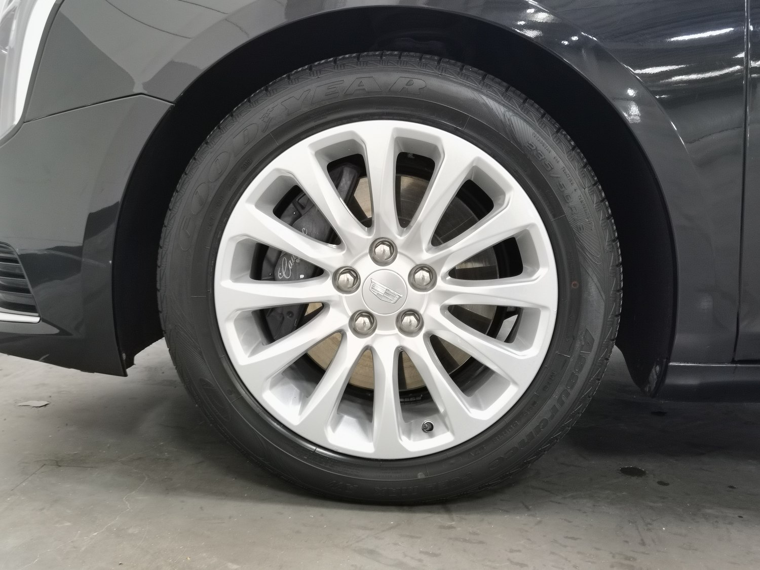 Used Cadillac XTS 2018 2.0 AT