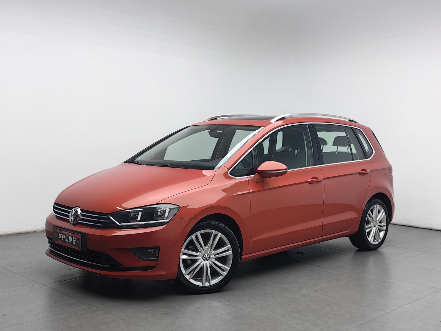 Used Volkswagen Golf Sportsvan 2016 1.4 AT