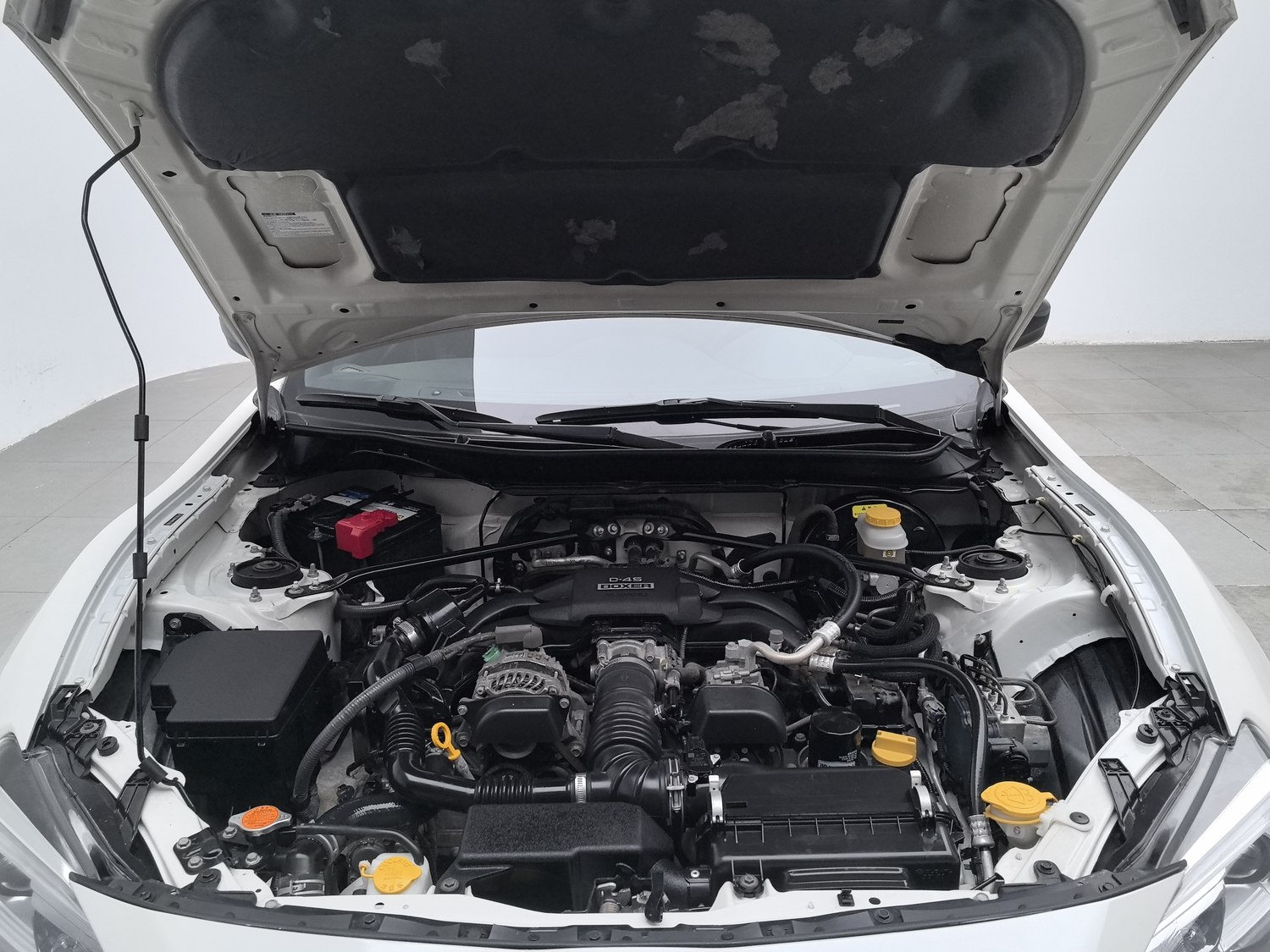 Used Subaru BRZ 2017 2.0 AT