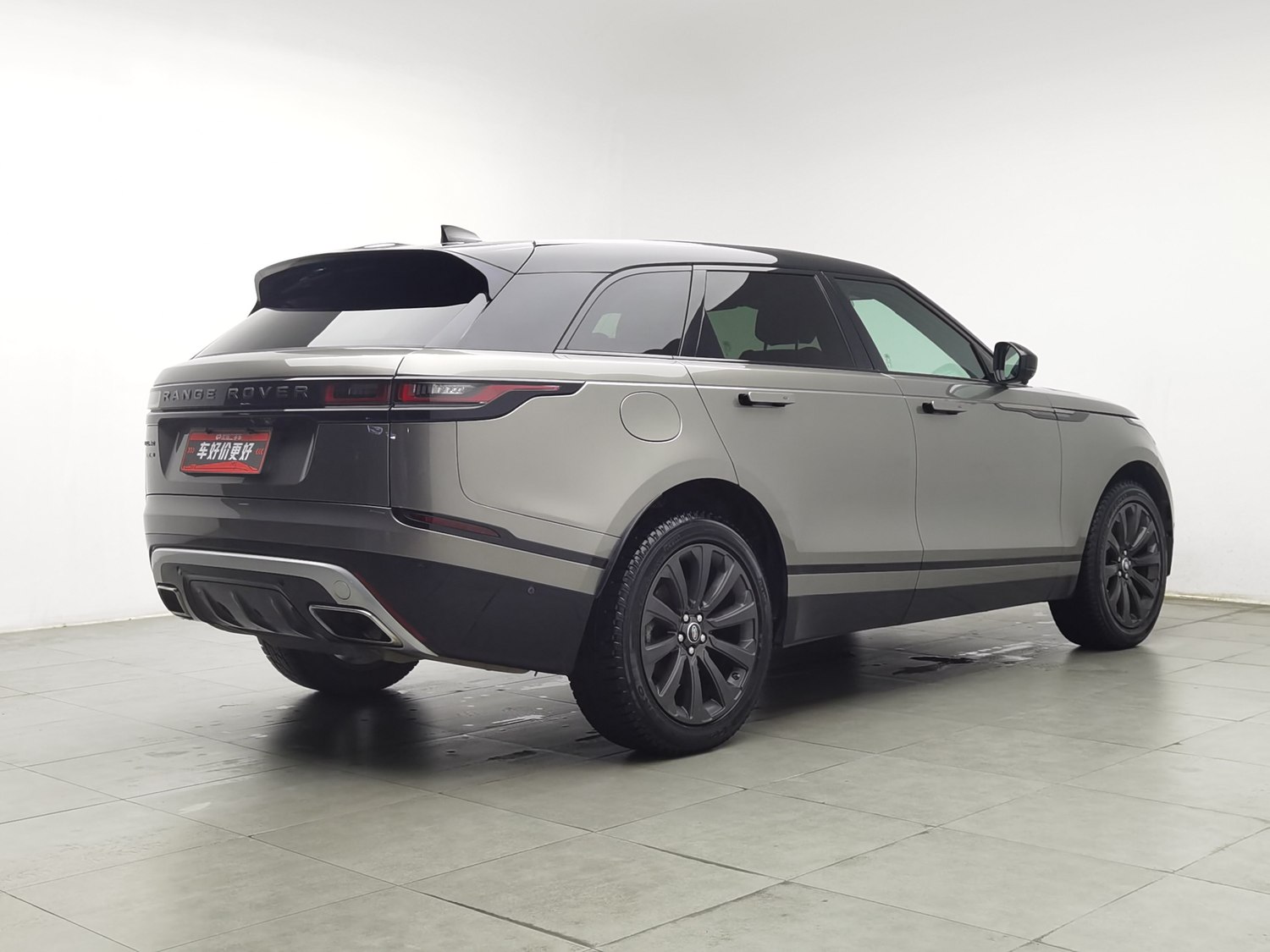Used Land Rover Range Rover Velar 2018 3.0 AT