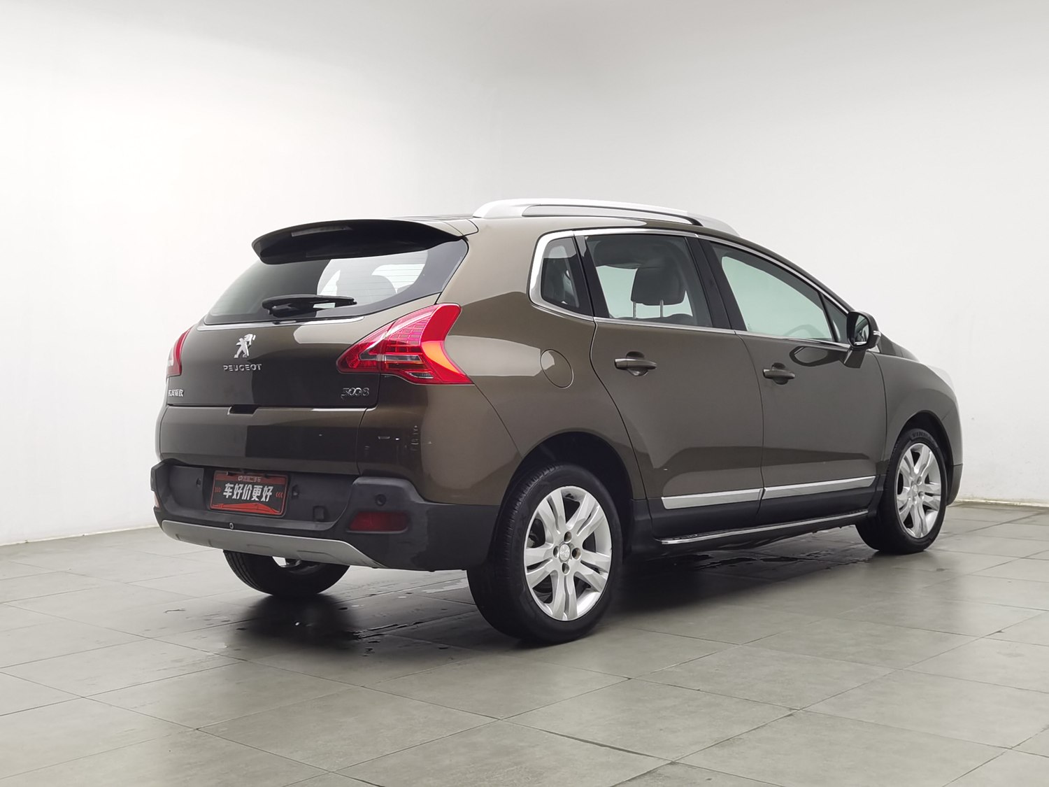 Used Peugeot 3008 2013 2.0 AT