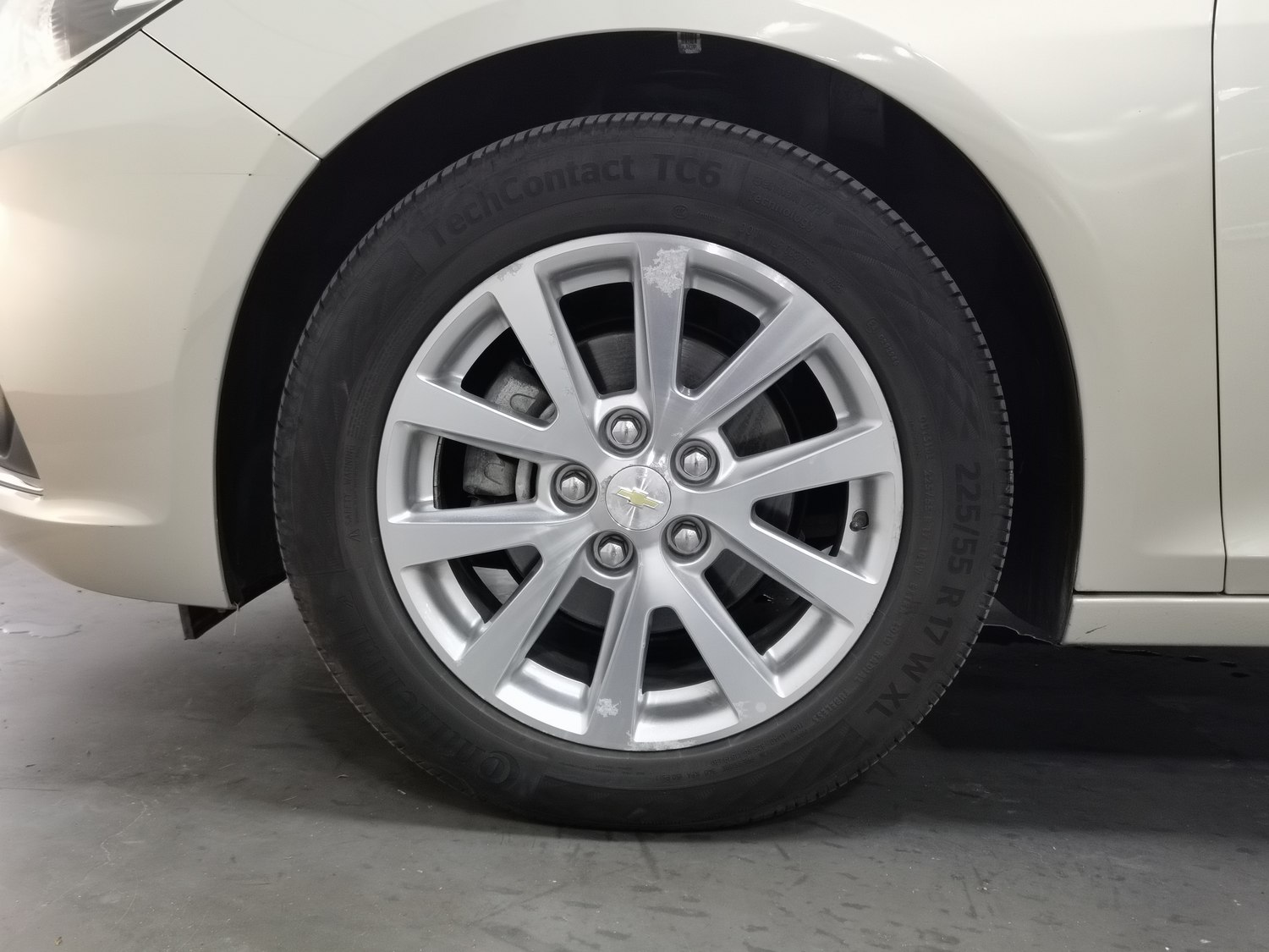 Used Chevrolet Malibu 2014 2.0 AT