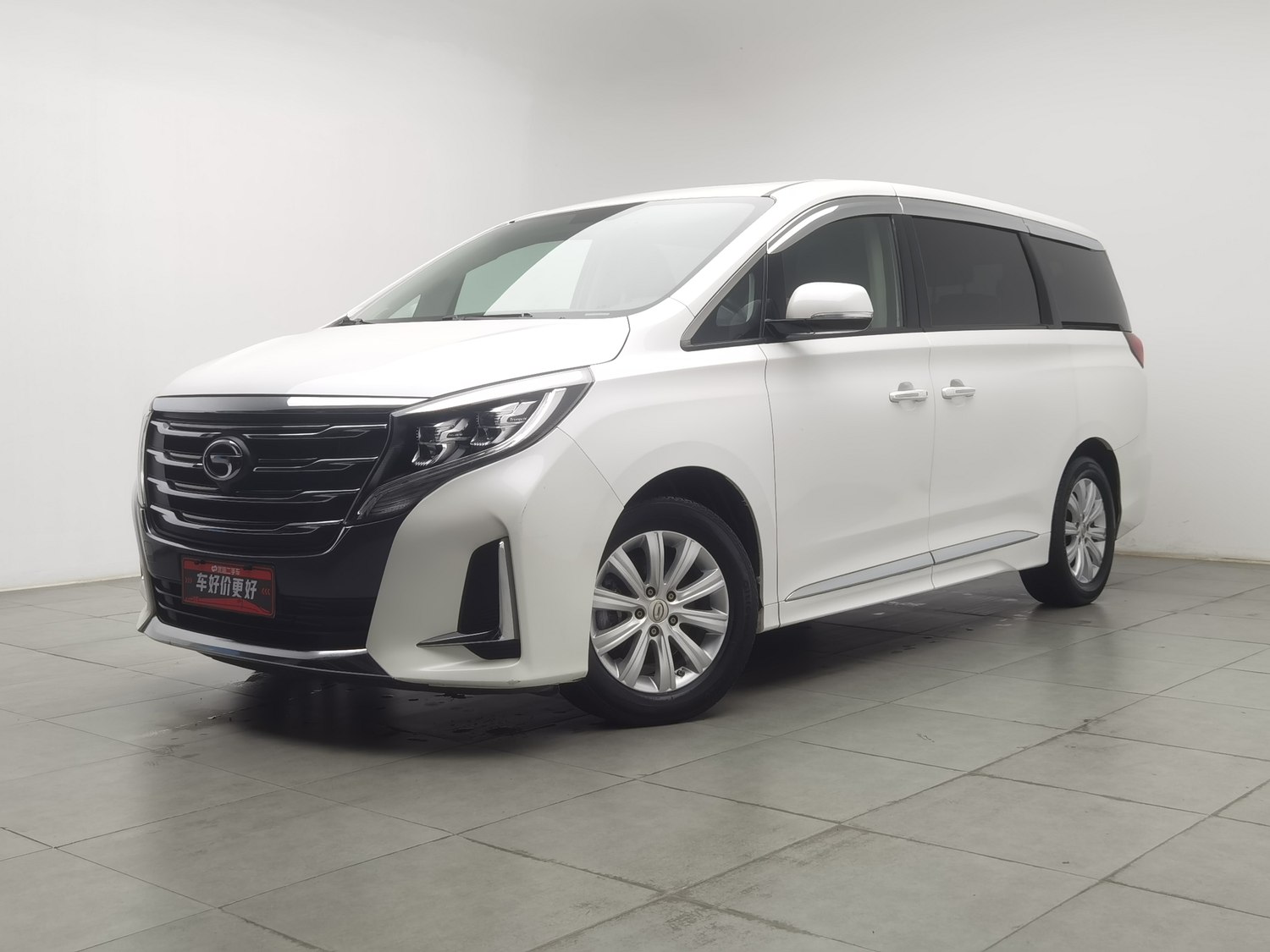 Used GAC Trumpchi M8 2020 2.0 AT