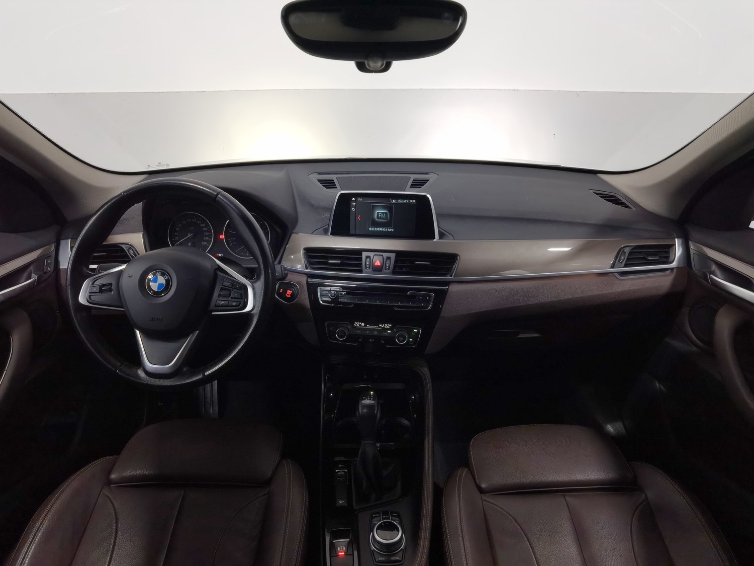 Used BMW X1 2018 2.0 AT