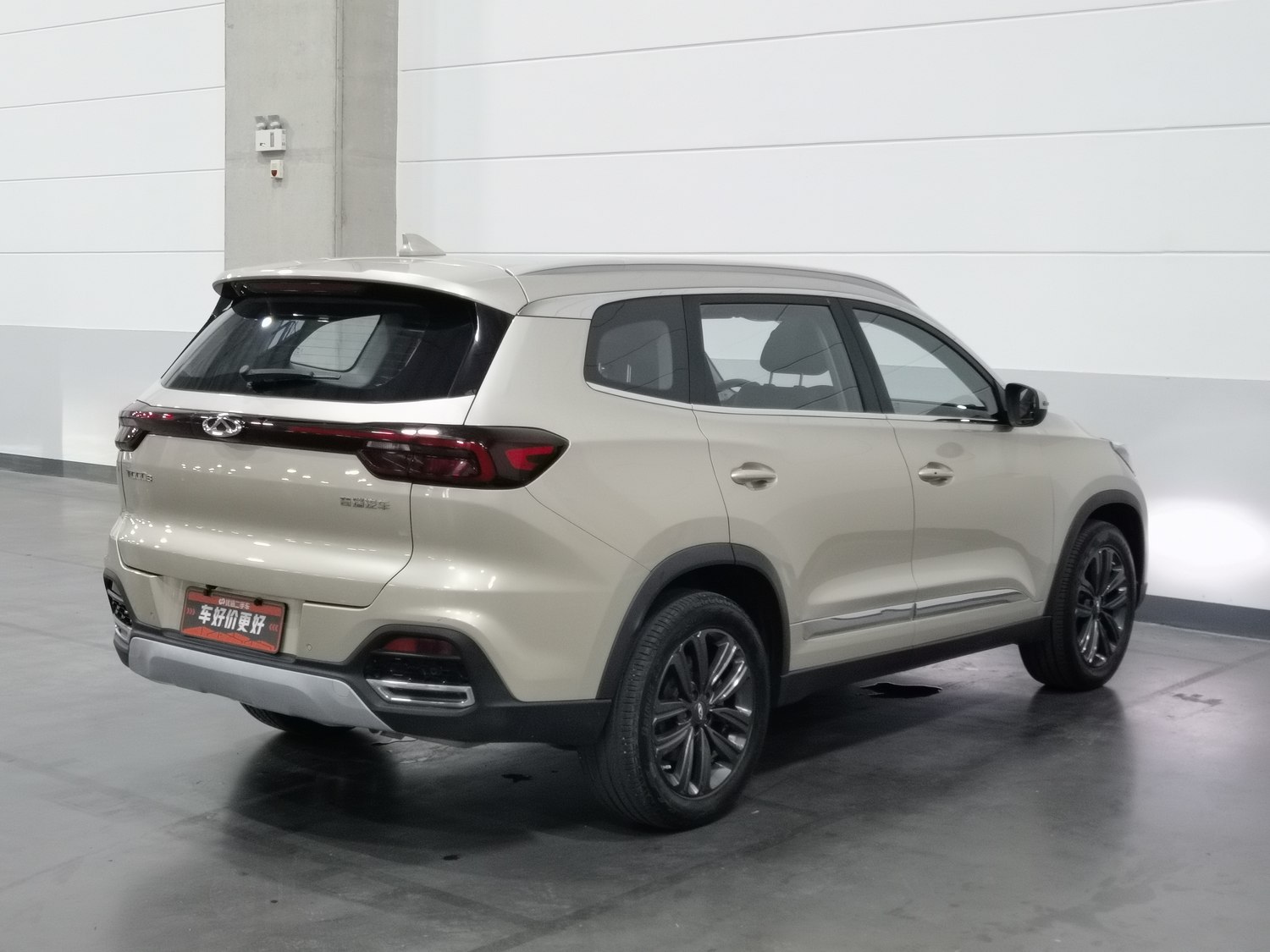 Used Chery Tiggo 8 2018 1.5 AT