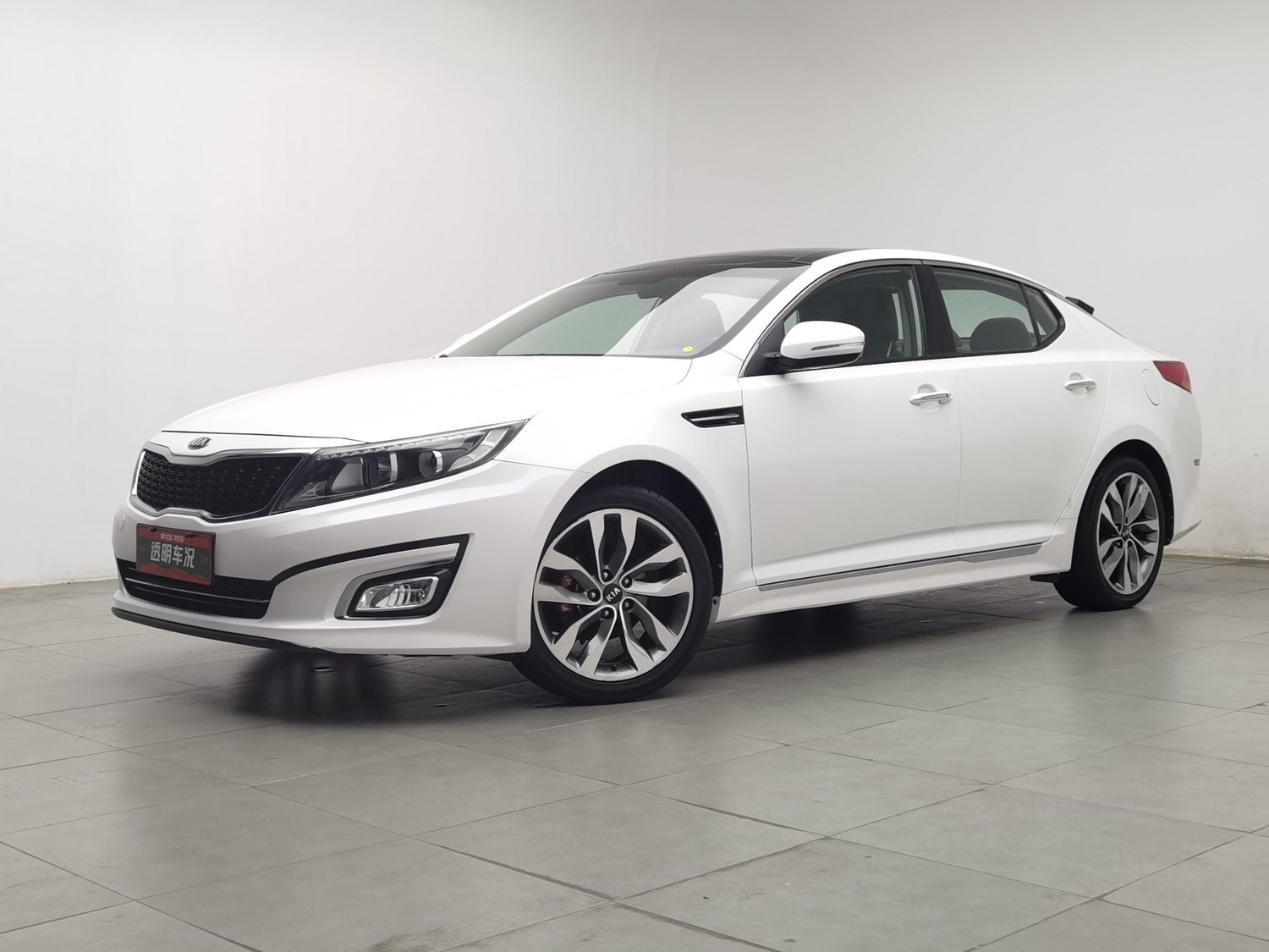 Used Kia K5 2014 2.0 AT