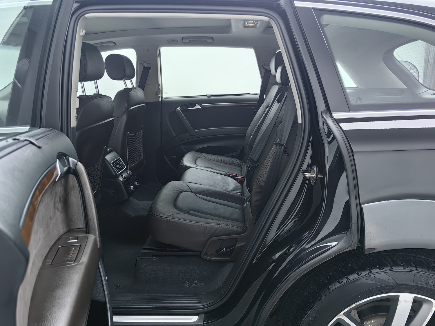 Used Audi Q7 (Imported) 2015 3.0 AT
