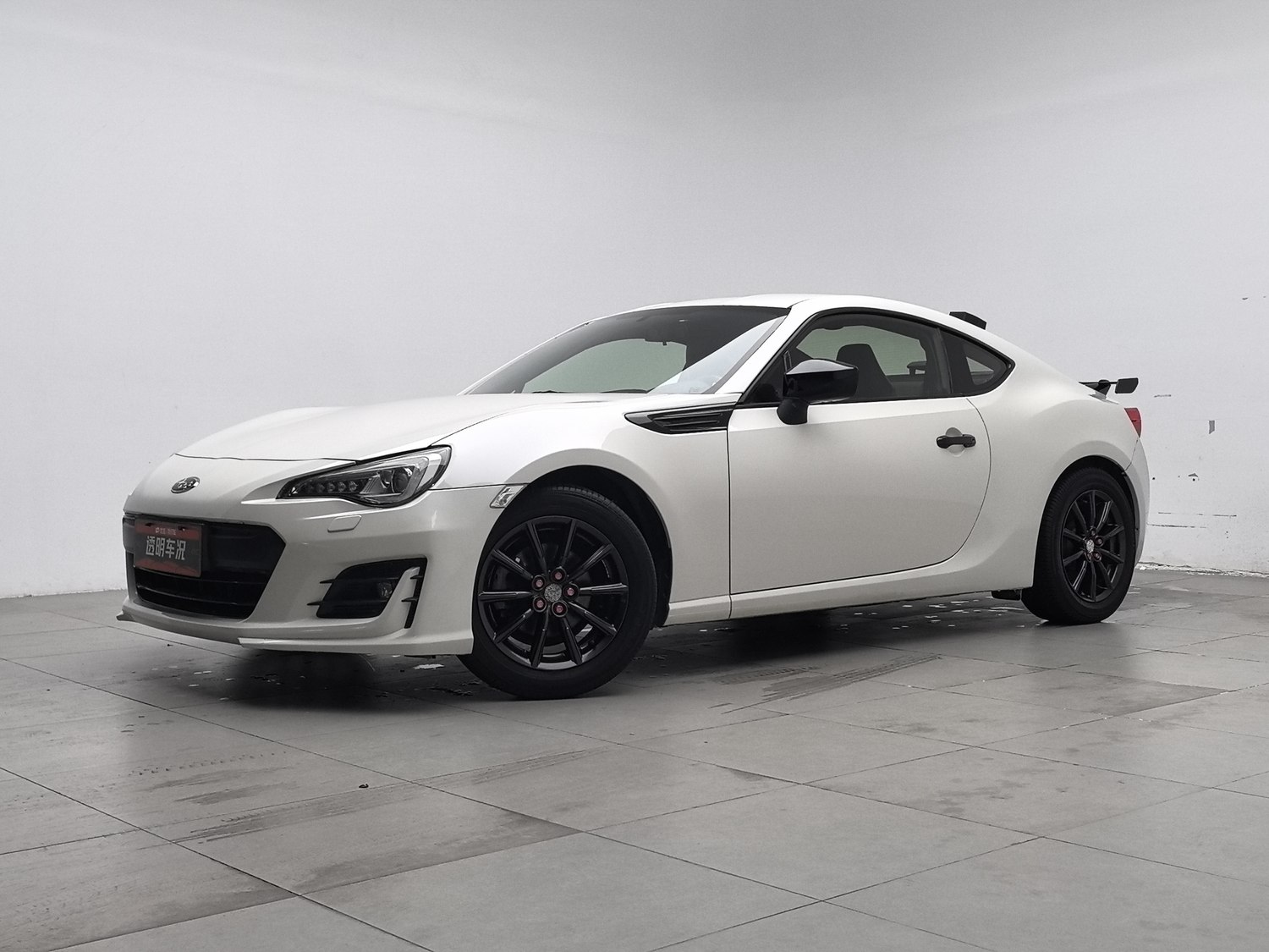 Used Subaru BRZ 2017 2.0 AT