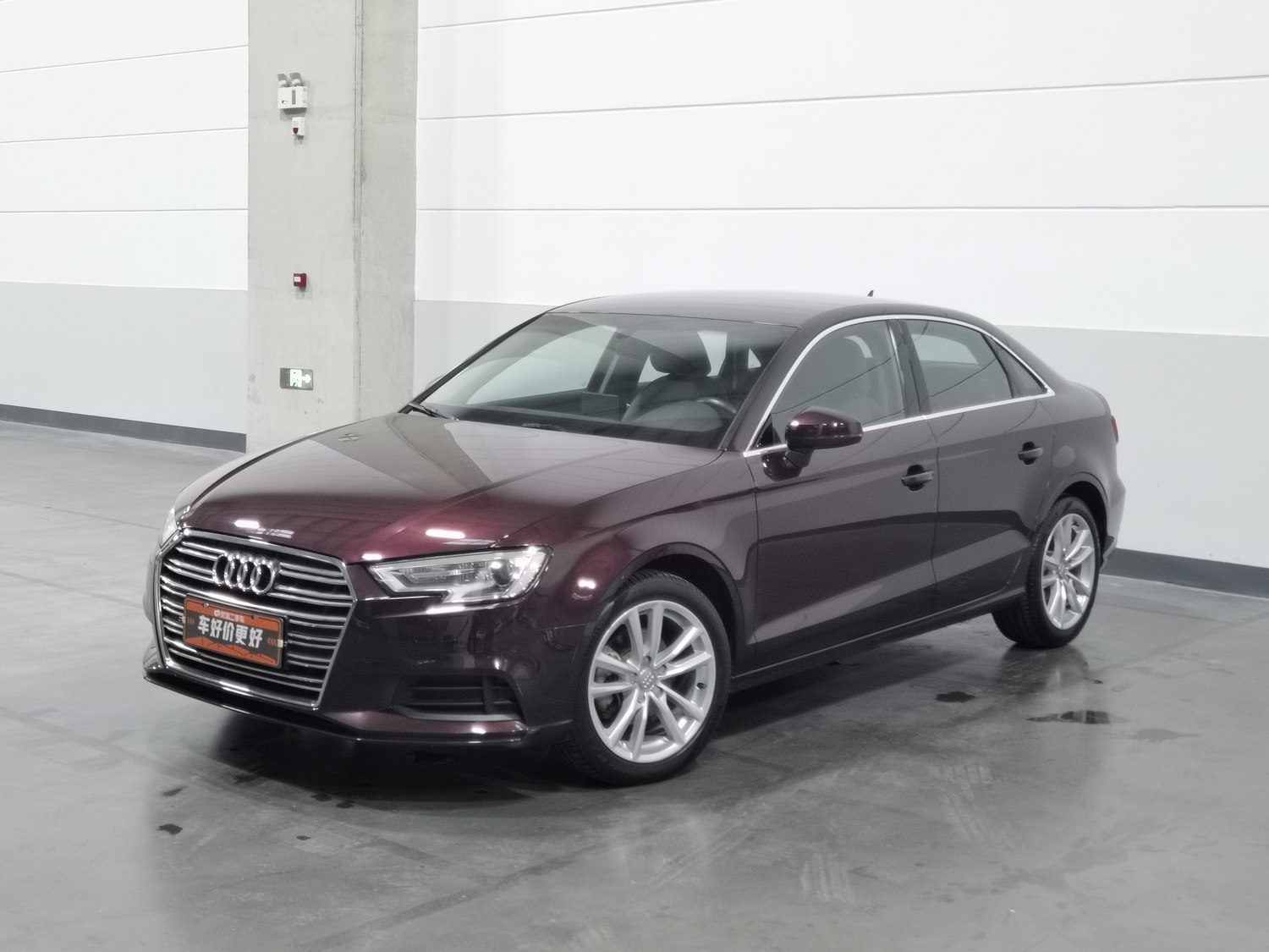 Used Audi A3 2017 1.4 AT
