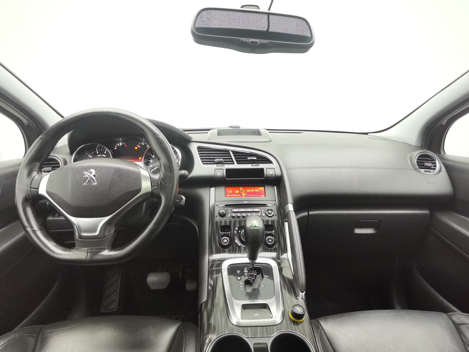 Used Peugeot 3008 2013 2.0 AT