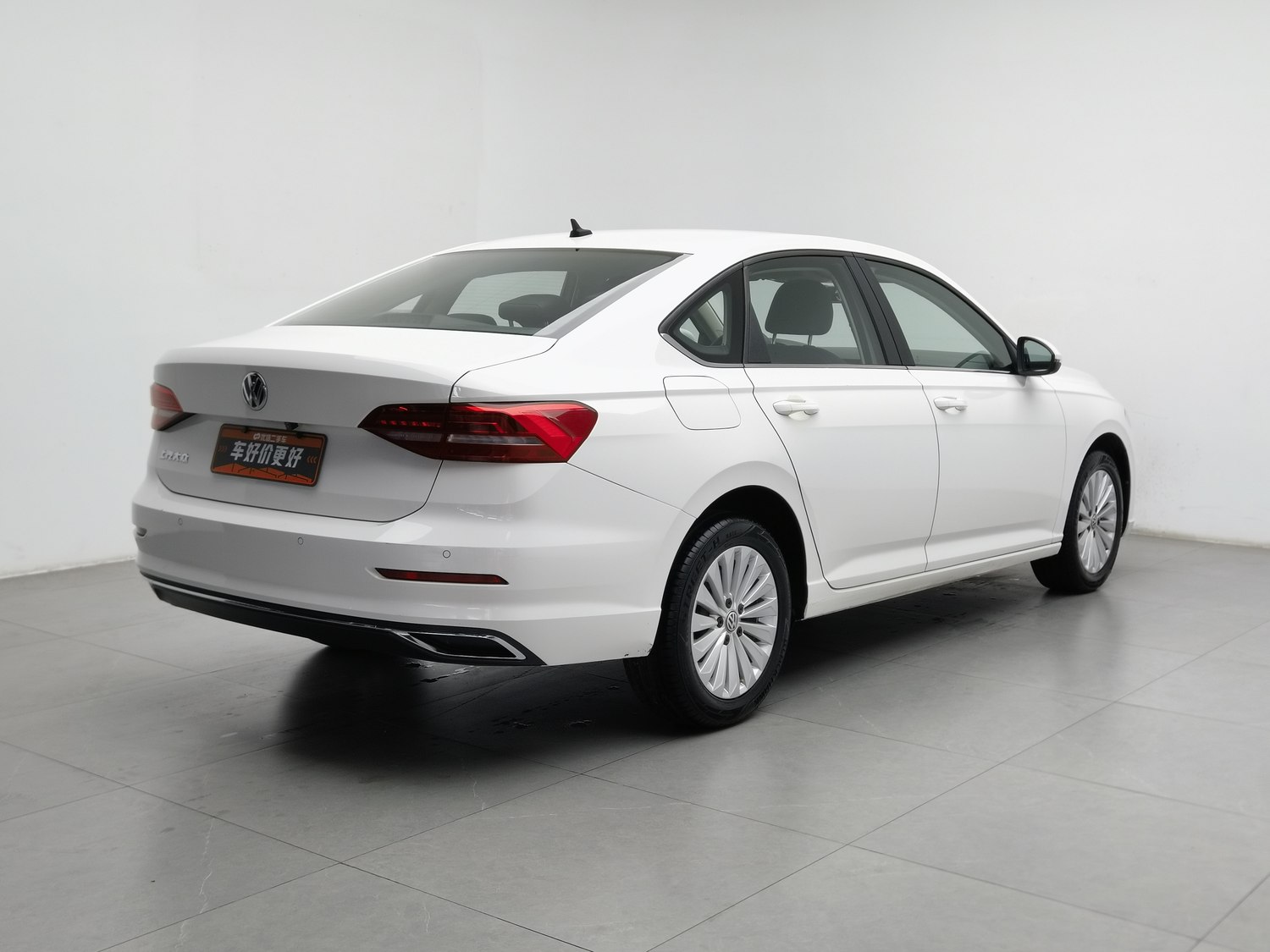 Used Volkswagen Lavida 2018 1.5 AT