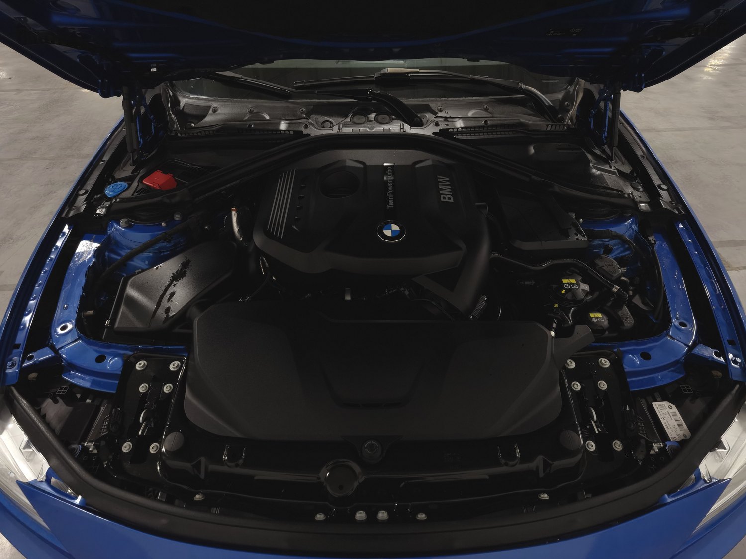 Used BMW 3 Series 2019 2.0 AT