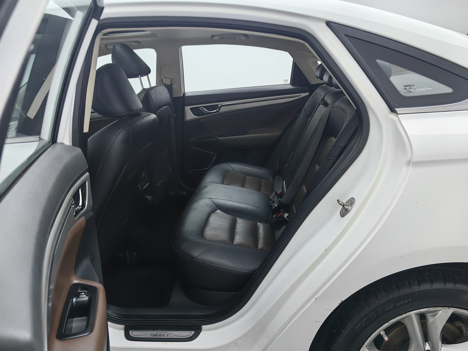 Used Geely Emgrand GL 2017 1.3 AT