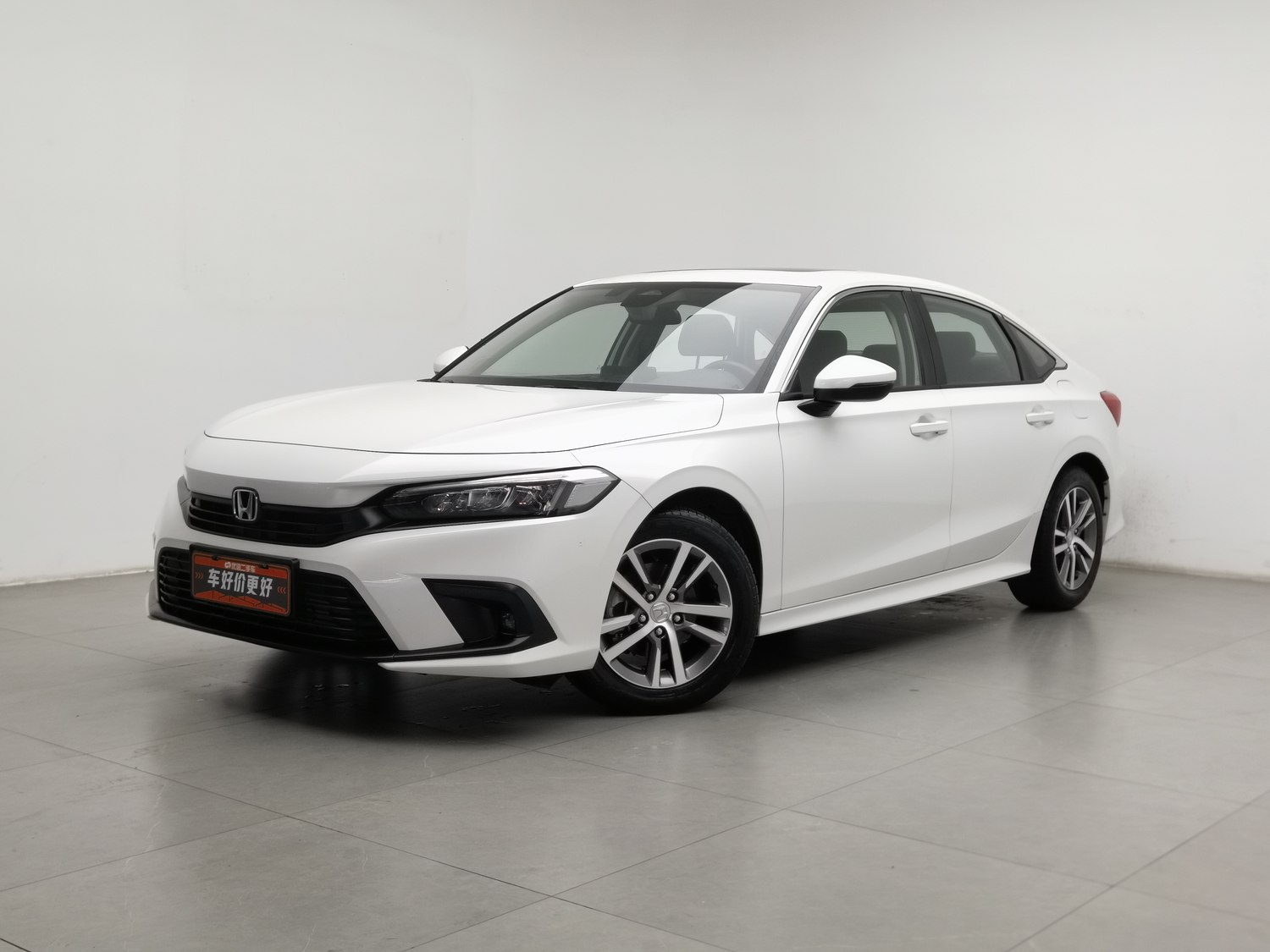 Used Honda Civic 2023 1.5 AT