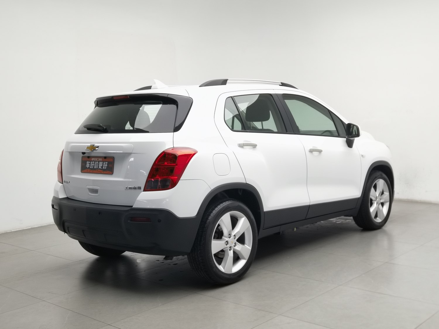 Used Chevrolet Trax 2014 1.4 MT
