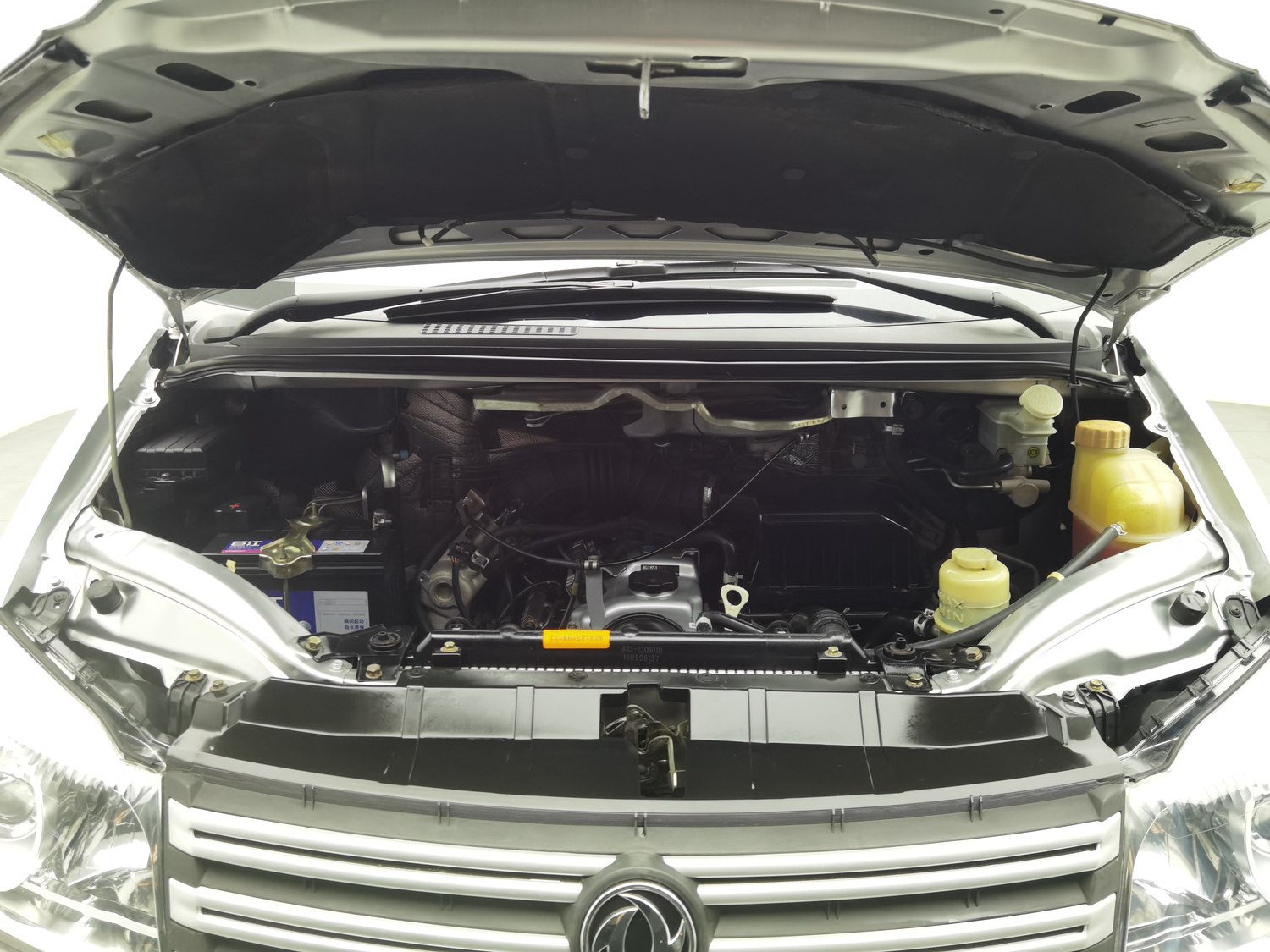 Used Dongfeng Forthing Lingzhi 2016 1.6 MT